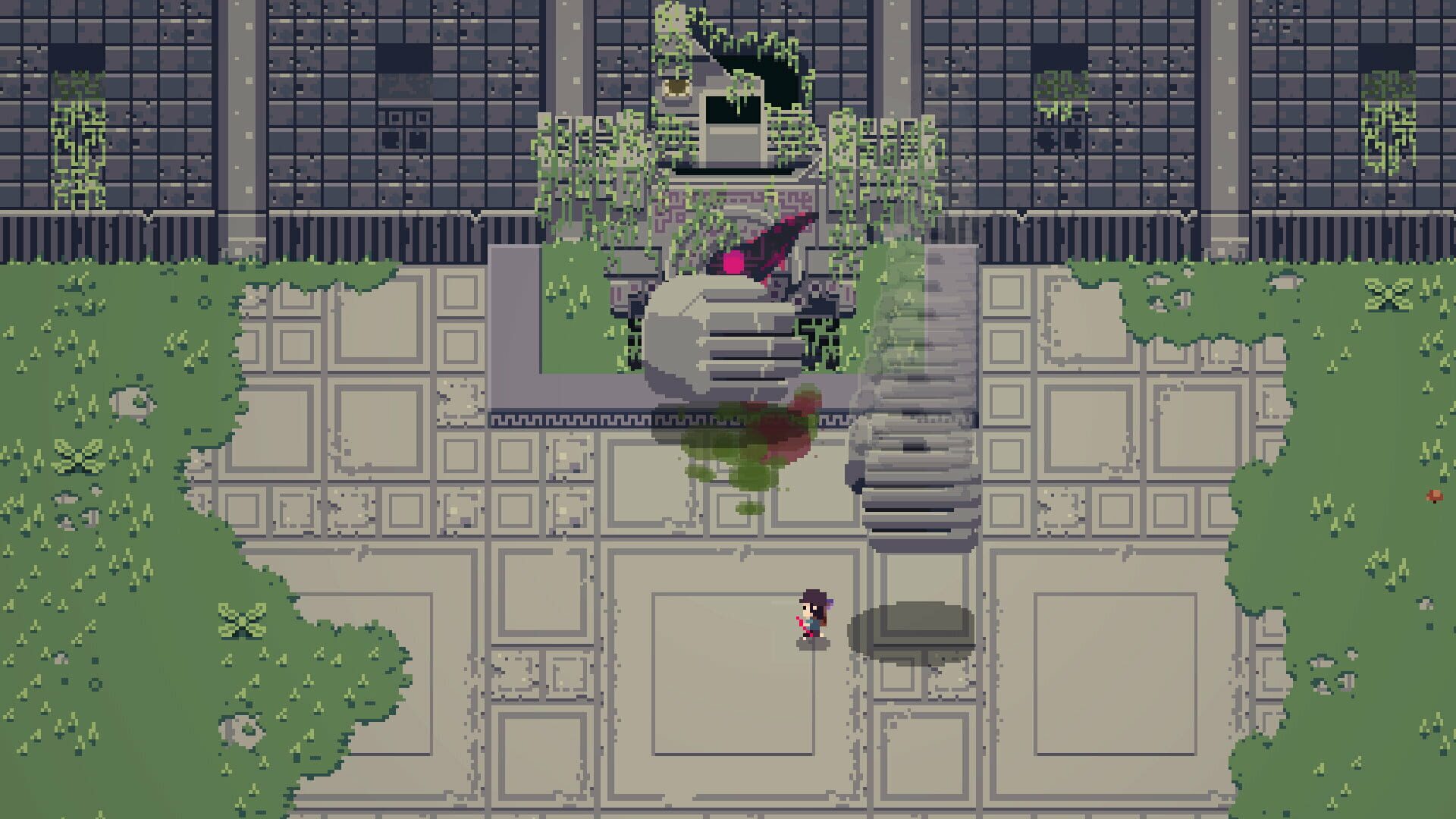 Screenshot for Titan Souls