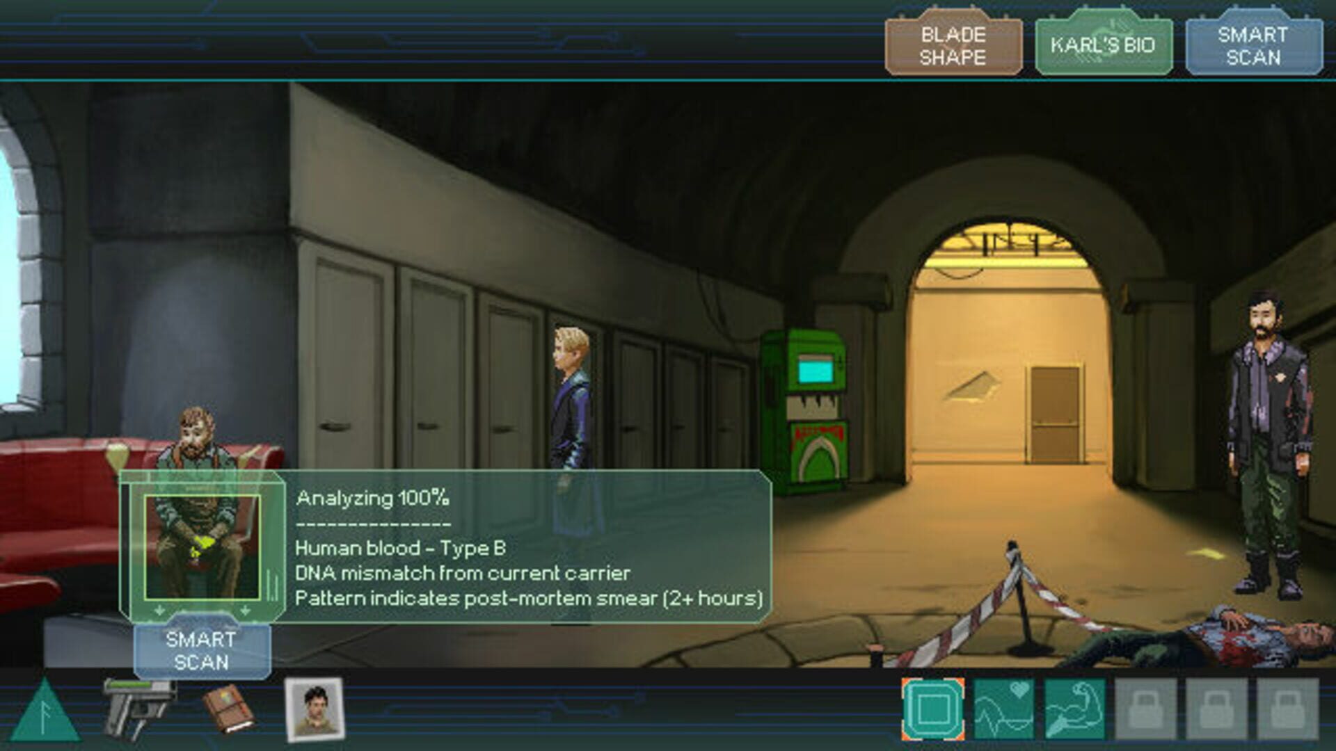 Screenshot for Whispers of a Machine