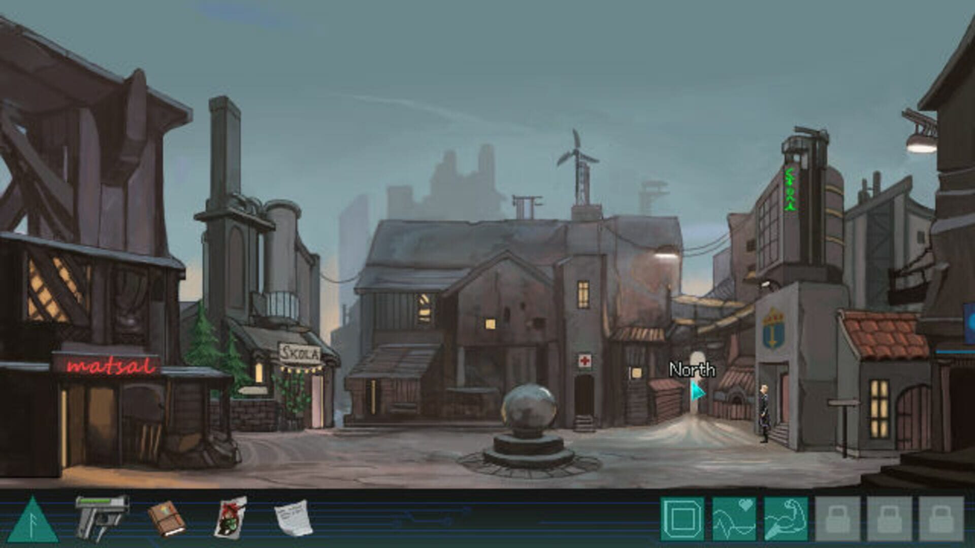 Screenshot for Whispers of a Machine