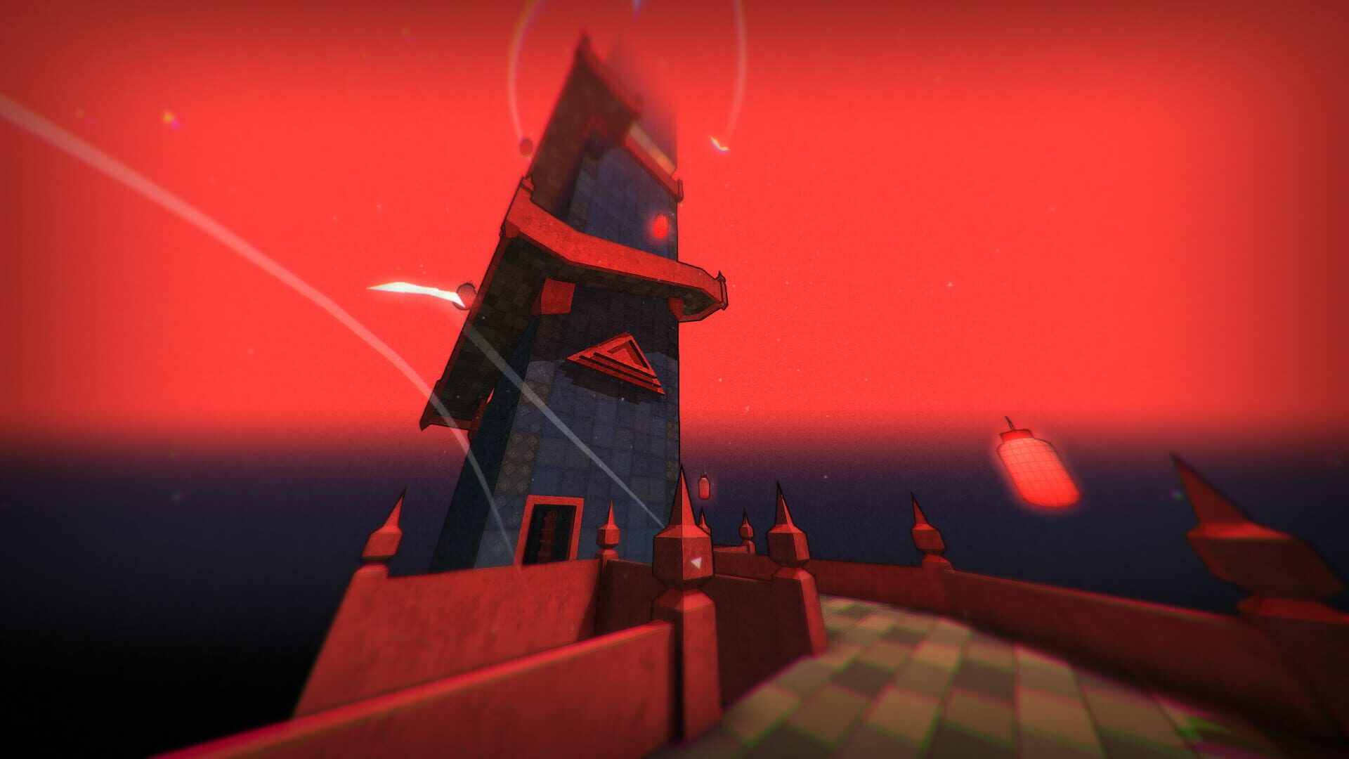 Screenshot for Tri: Of Friendship and Madness