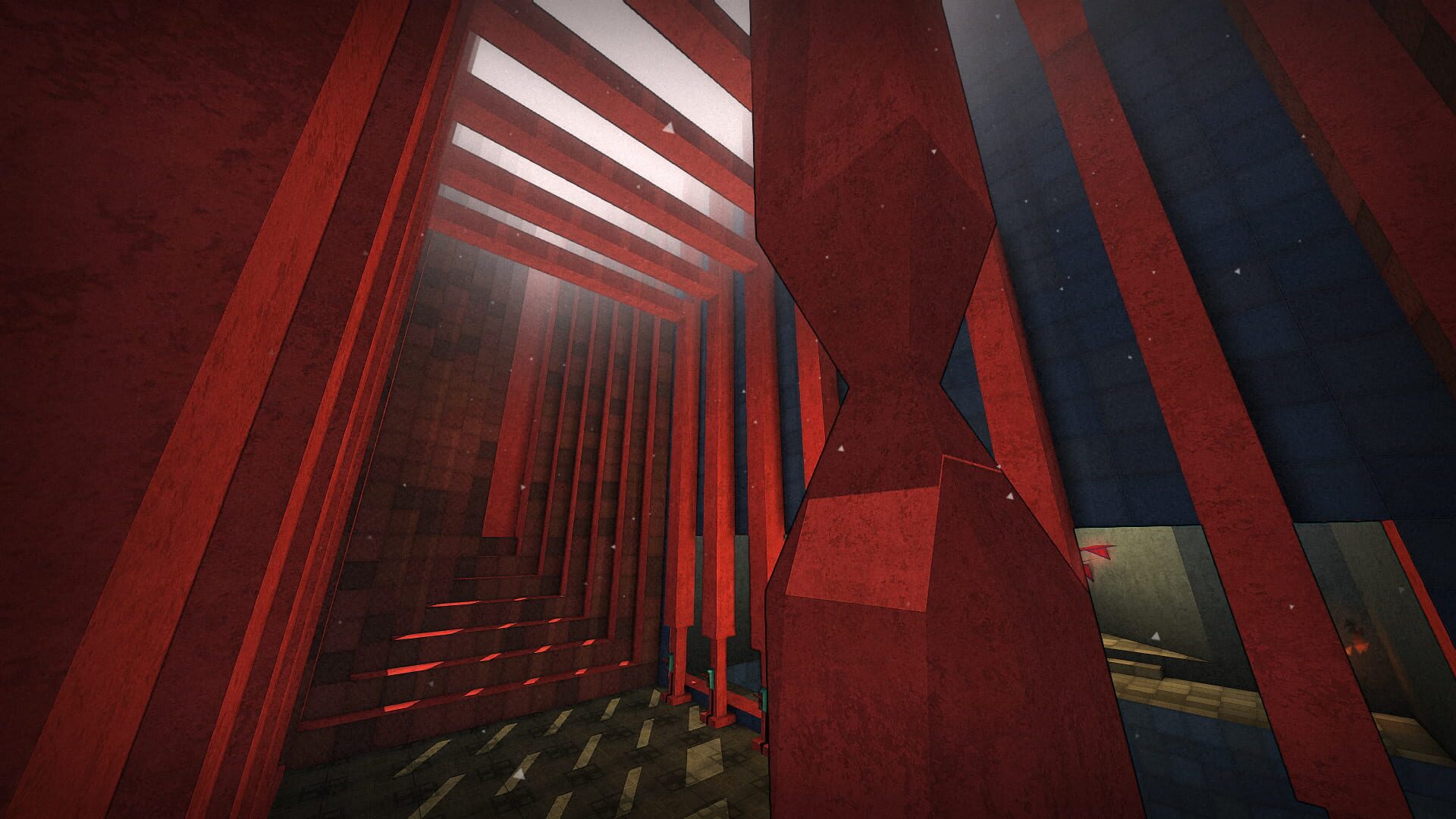 Screenshot for Tri: Of Friendship and Madness