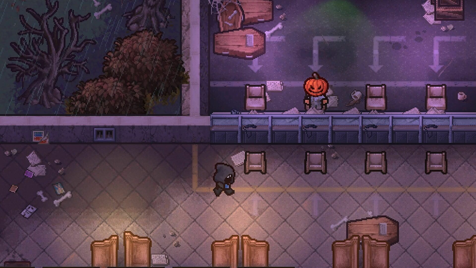 Screenshot for The Escapists 2