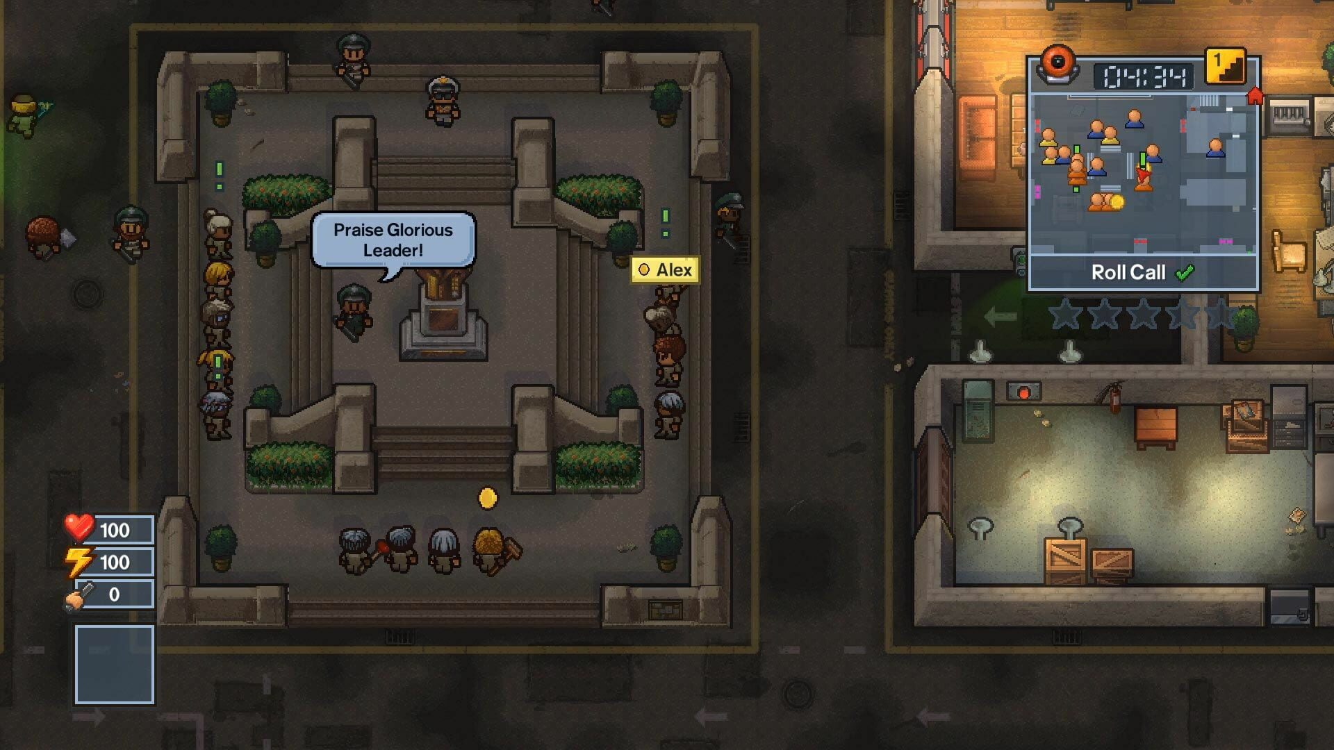 Screenshot for The Escapists 2