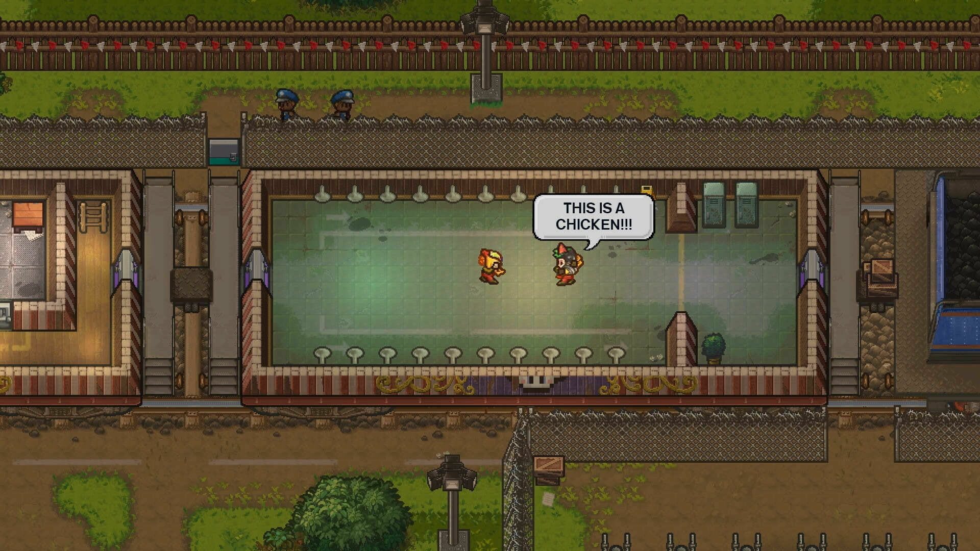 Screenshot for The Escapists 2