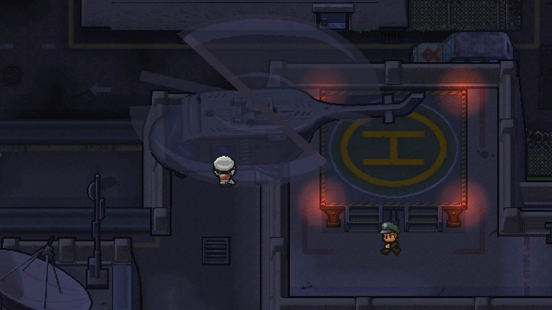 Screenshot for The Escapists 2
