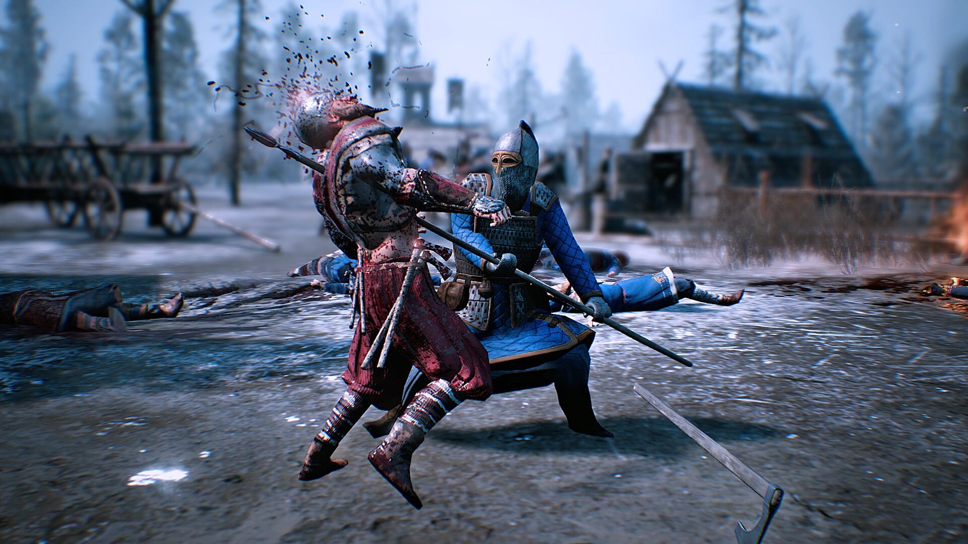 Screenshot for Ancestors Legacy