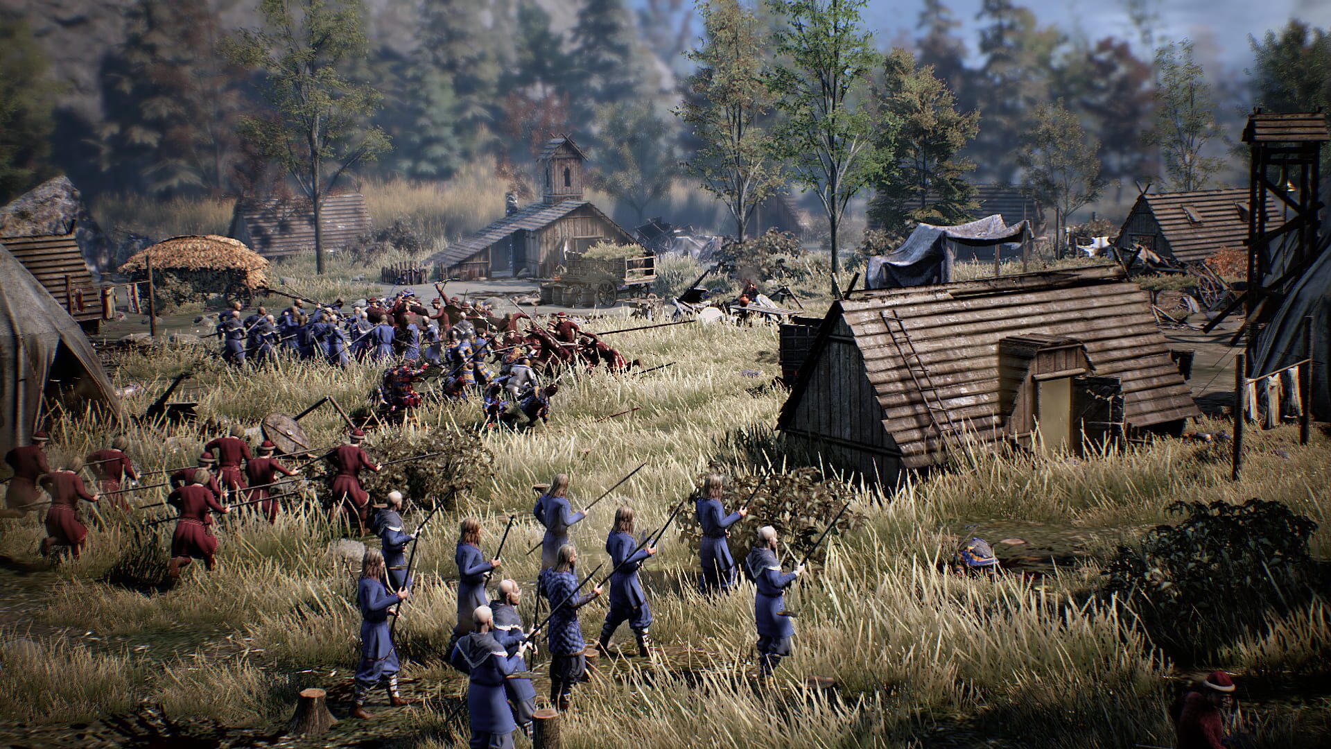 Screenshot for Ancestors Legacy