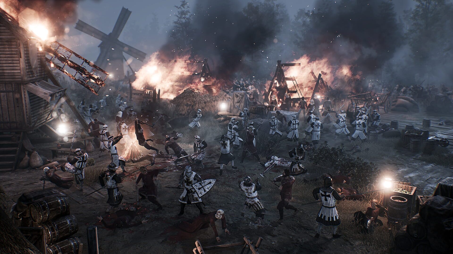 Screenshot for Ancestors Legacy