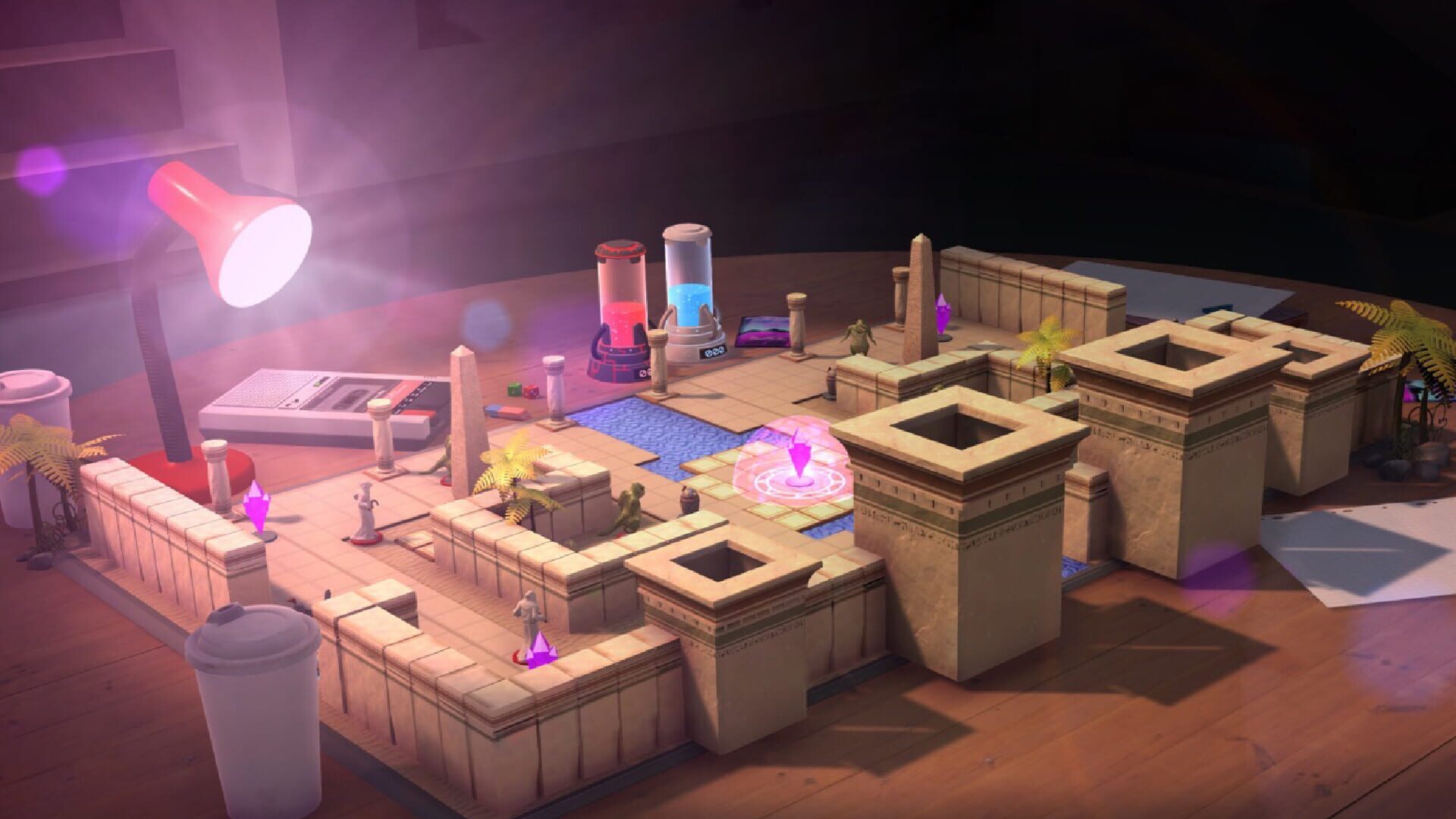 Screenshot for Reptilian Rising