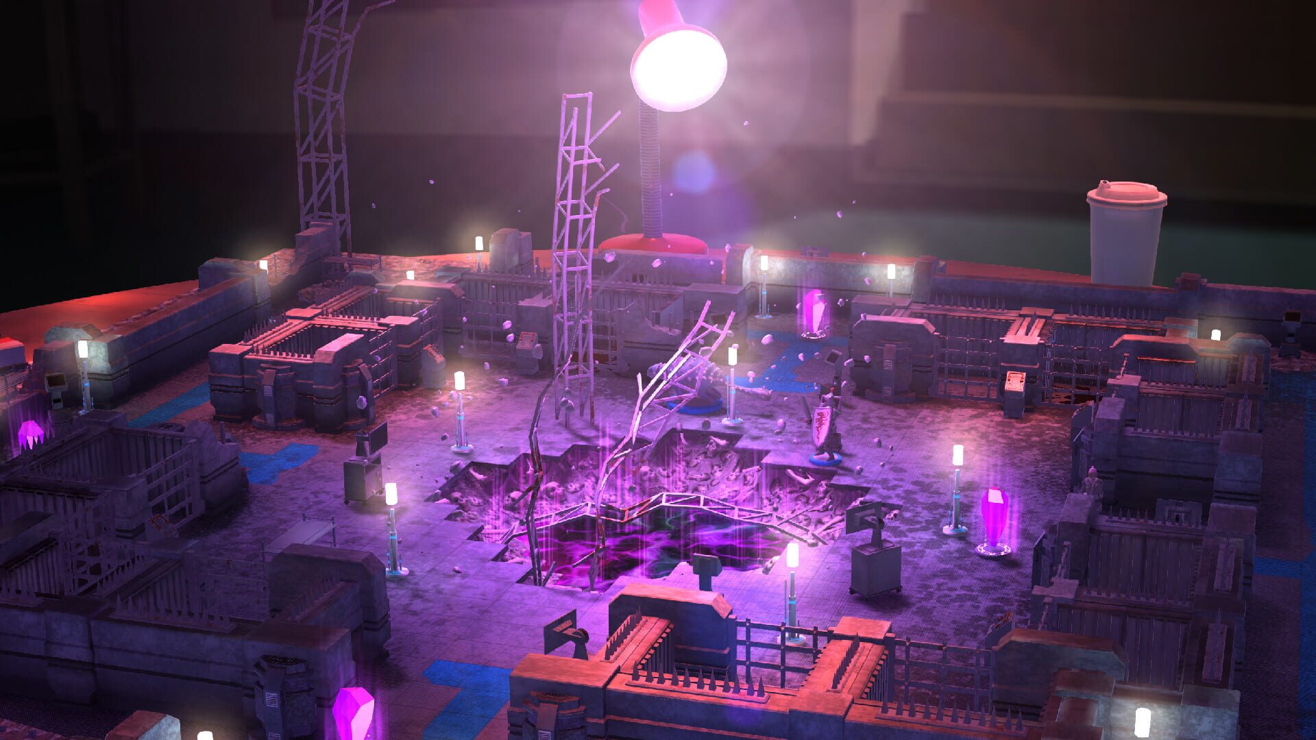Screenshot for Reptilian Rising