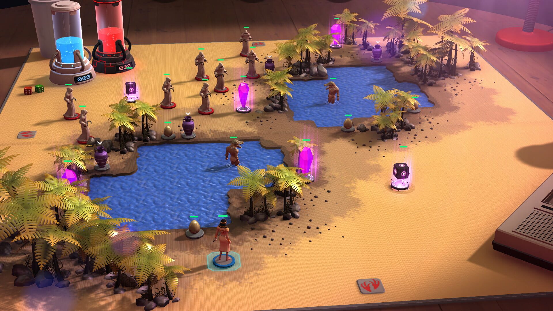 Screenshot for Reptilian Rising