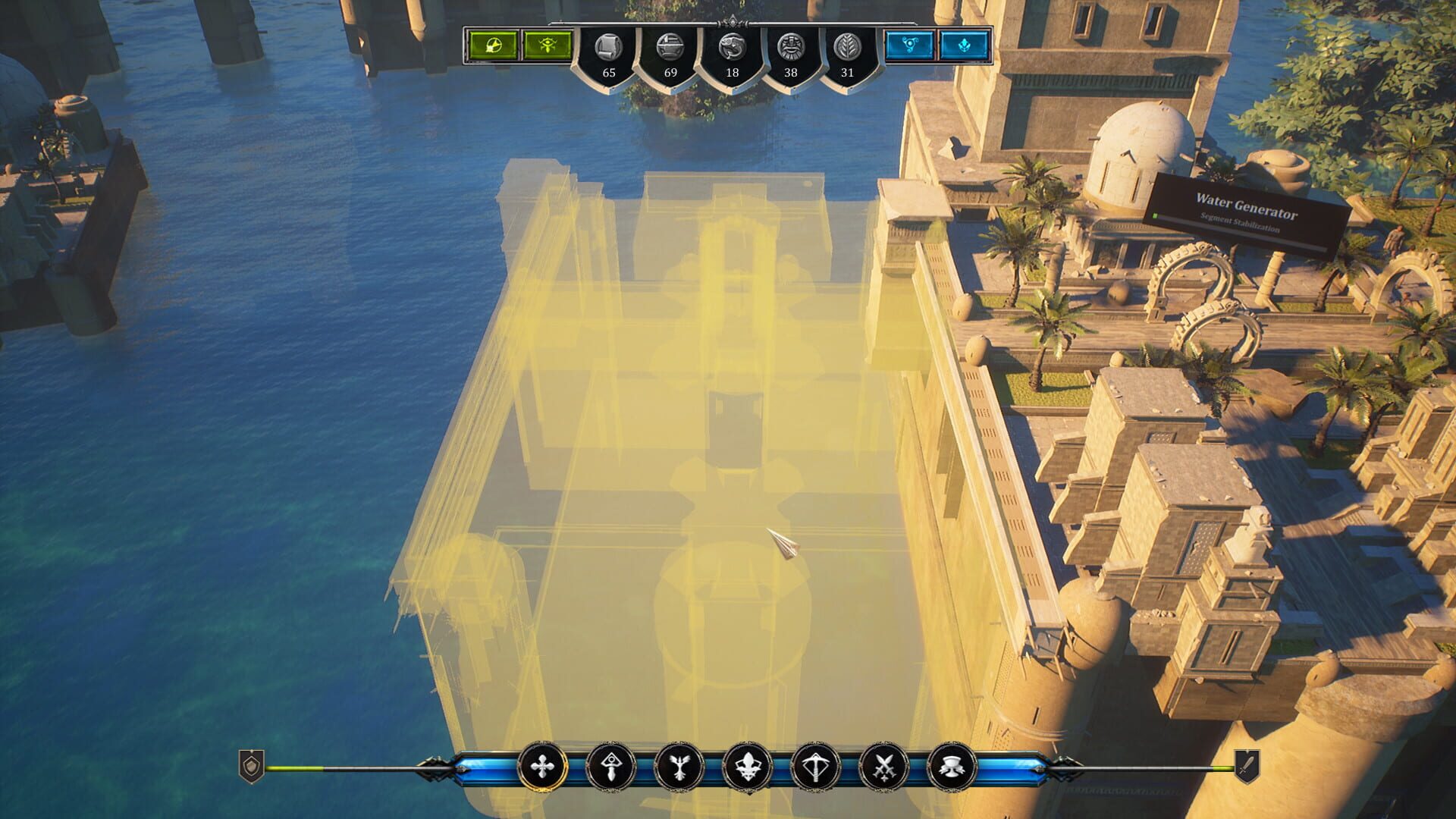 Screenshot for City of Atlantis