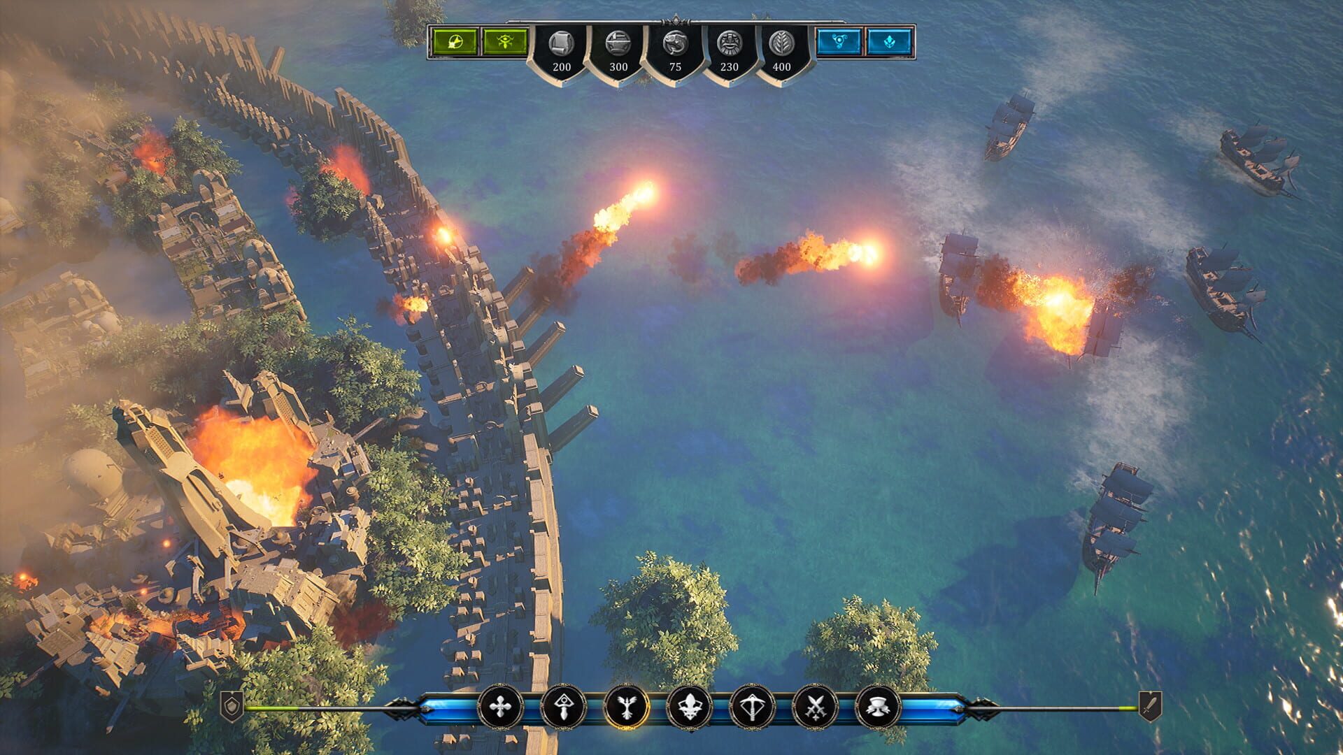 Screenshot for City of Atlantis