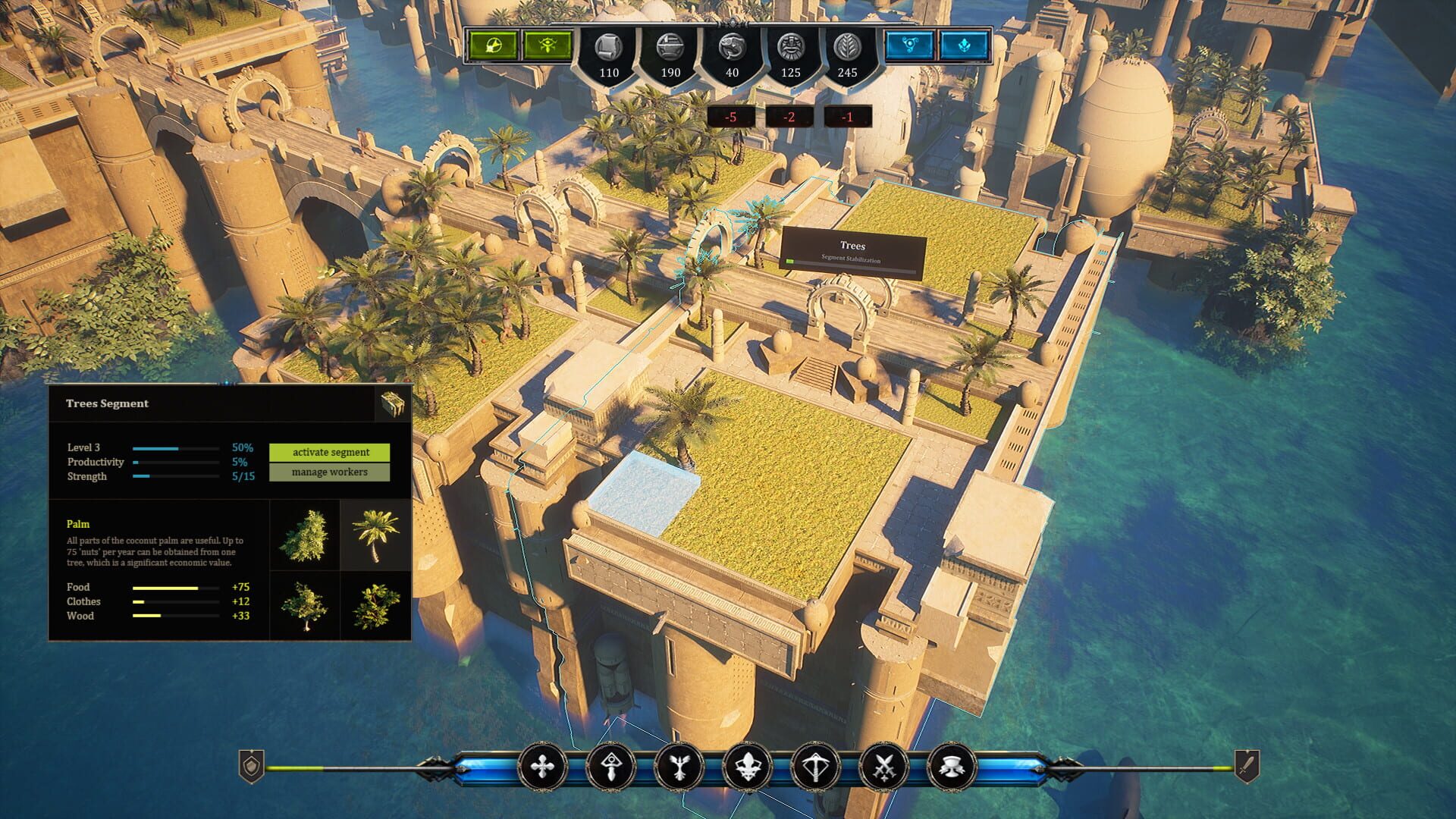 Screenshot for City of Atlantis