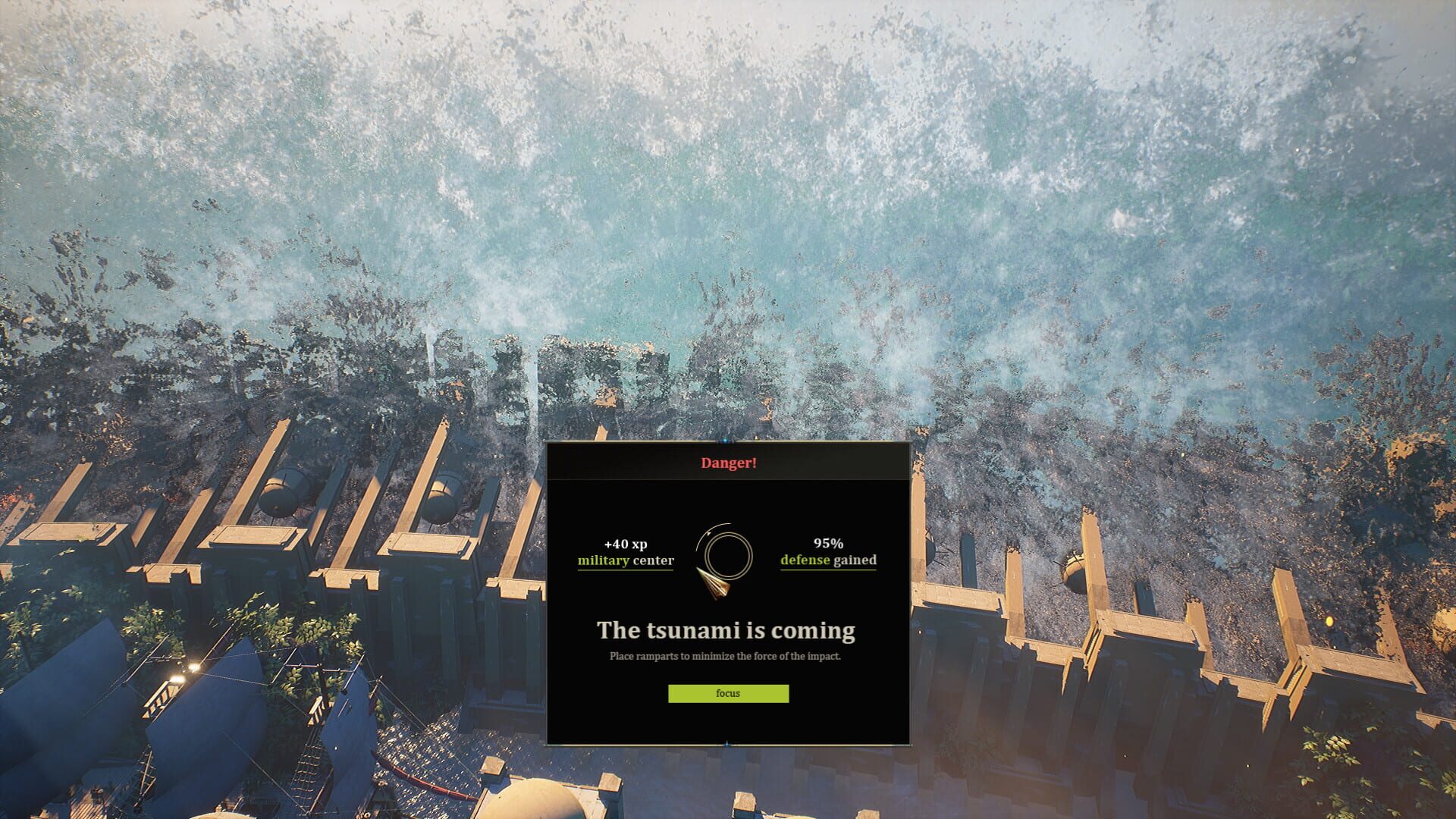 Screenshot for City of Atlantis