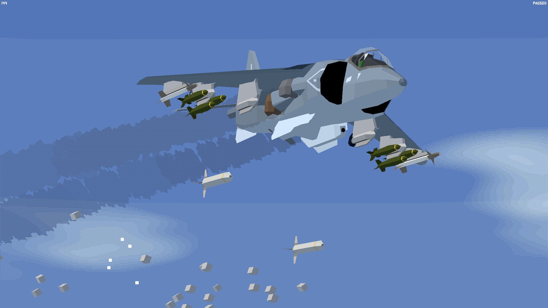 Screenshot for Tiny Combat Arena