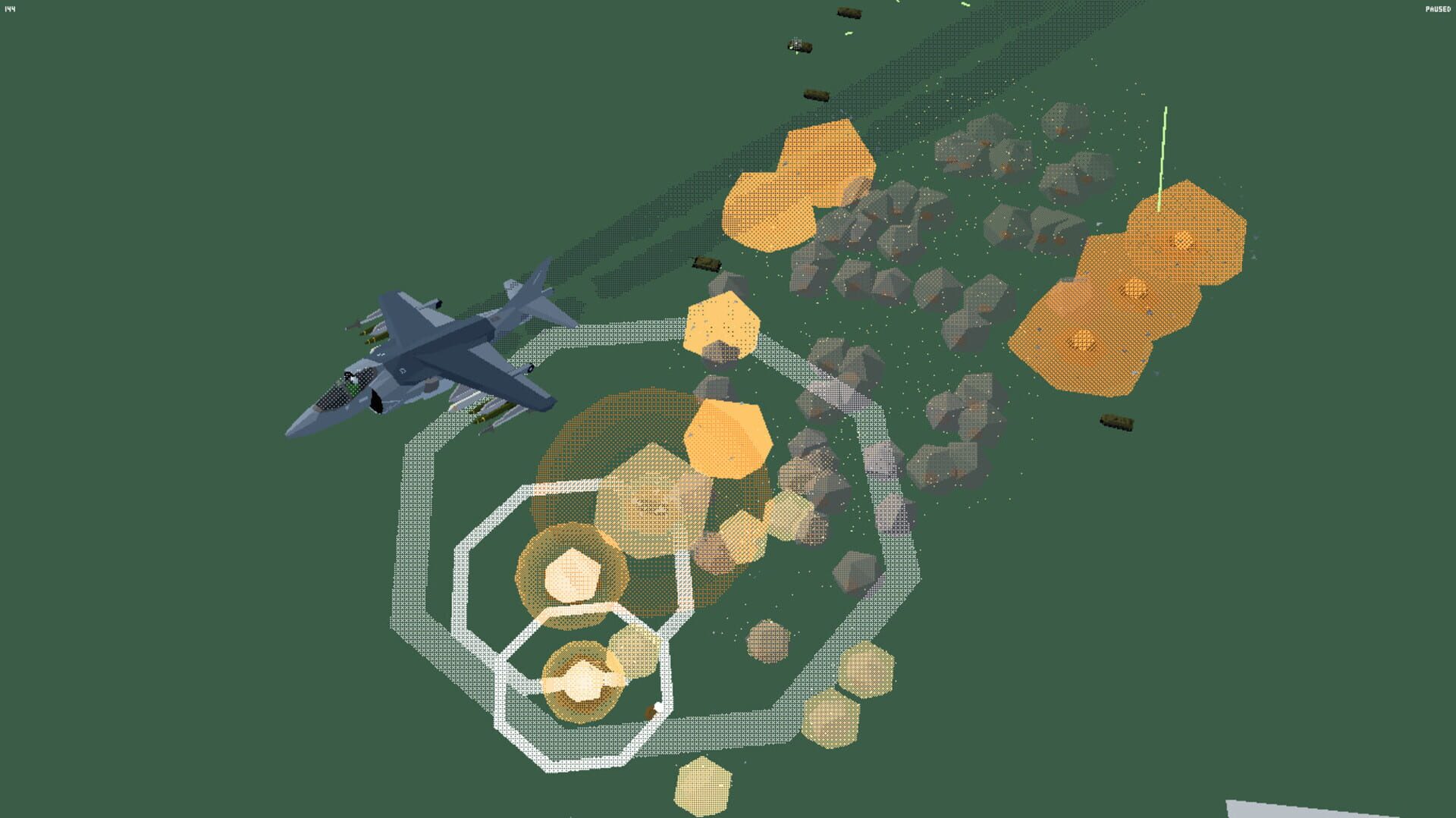 Screenshot for Tiny Combat Arena
