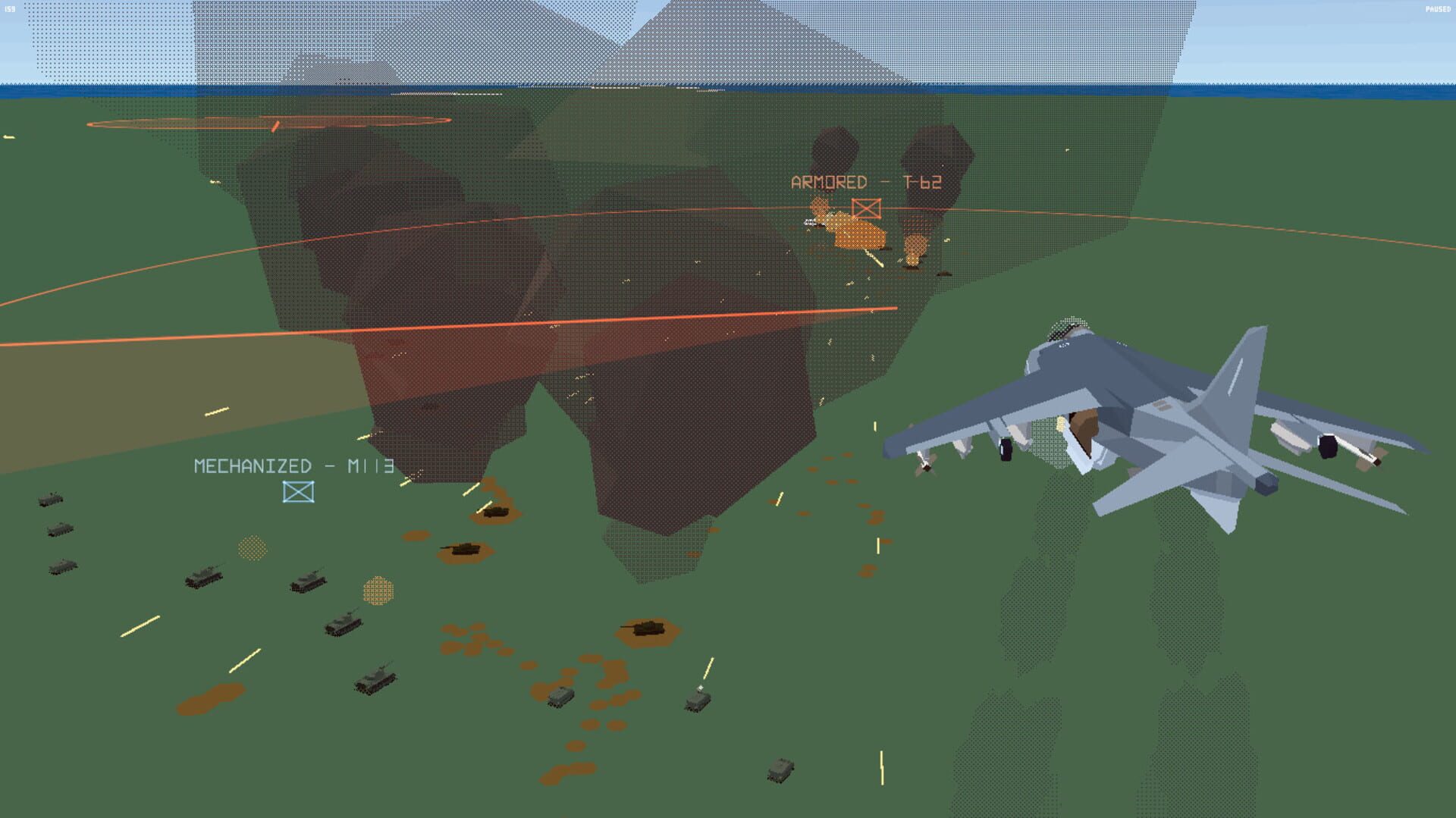 Screenshot for Tiny Combat Arena