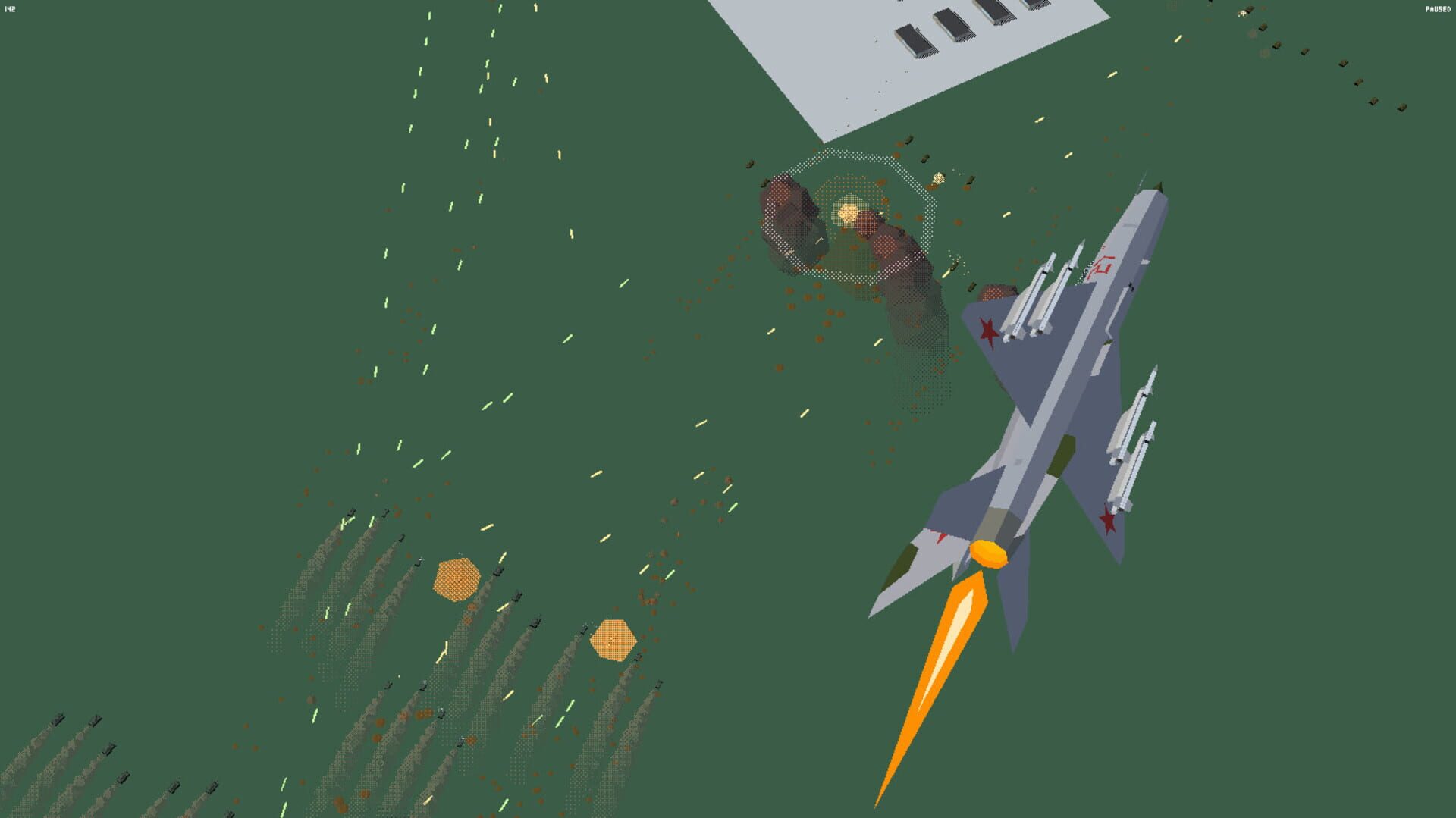 Screenshot for Tiny Combat Arena