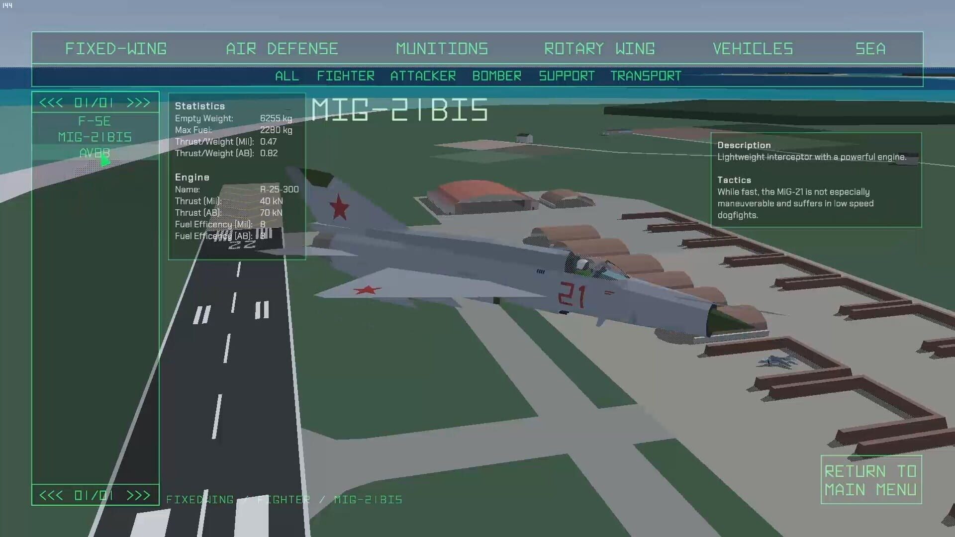 Screenshot for Tiny Combat Arena