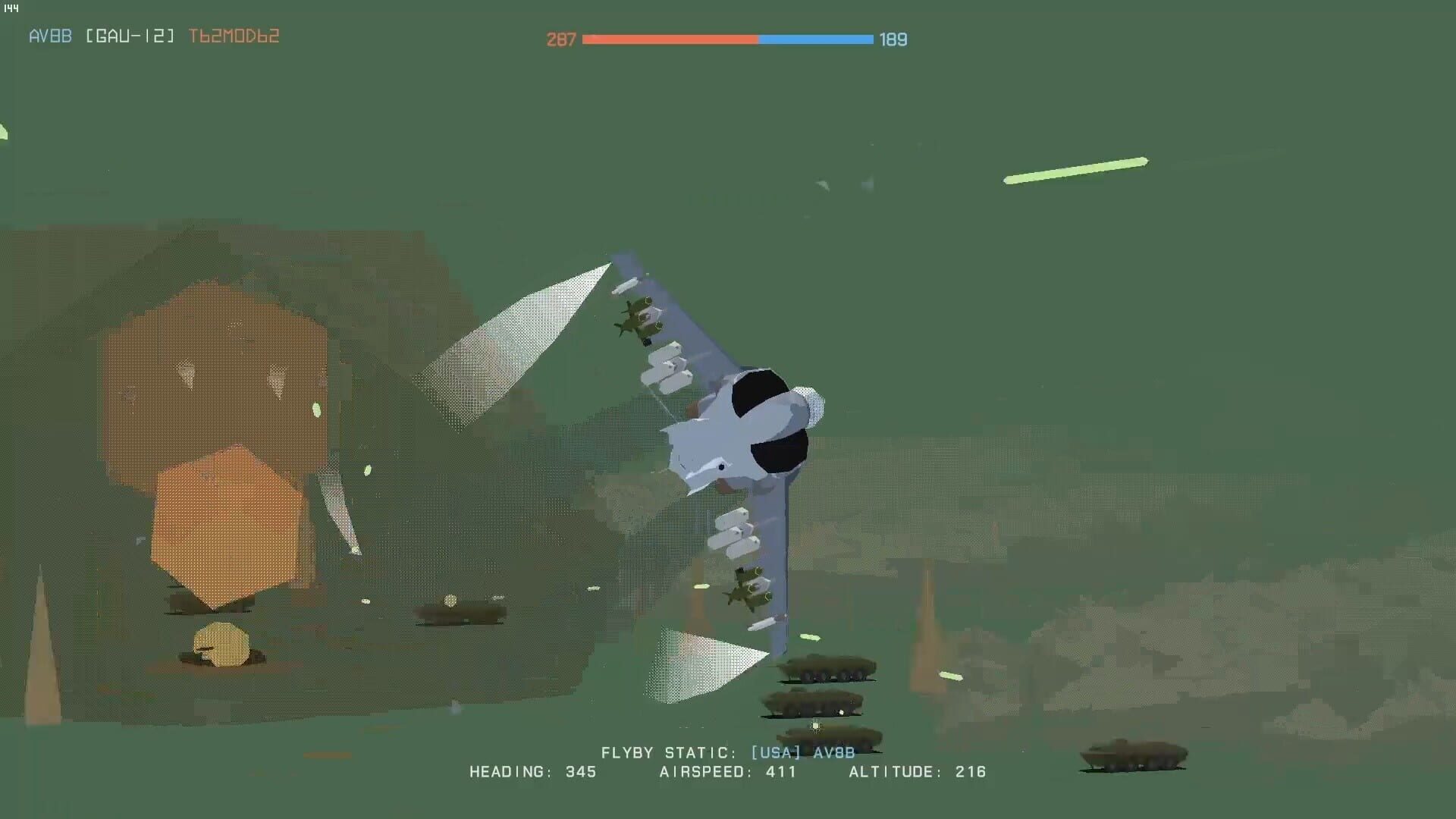 Screenshot for Tiny Combat Arena