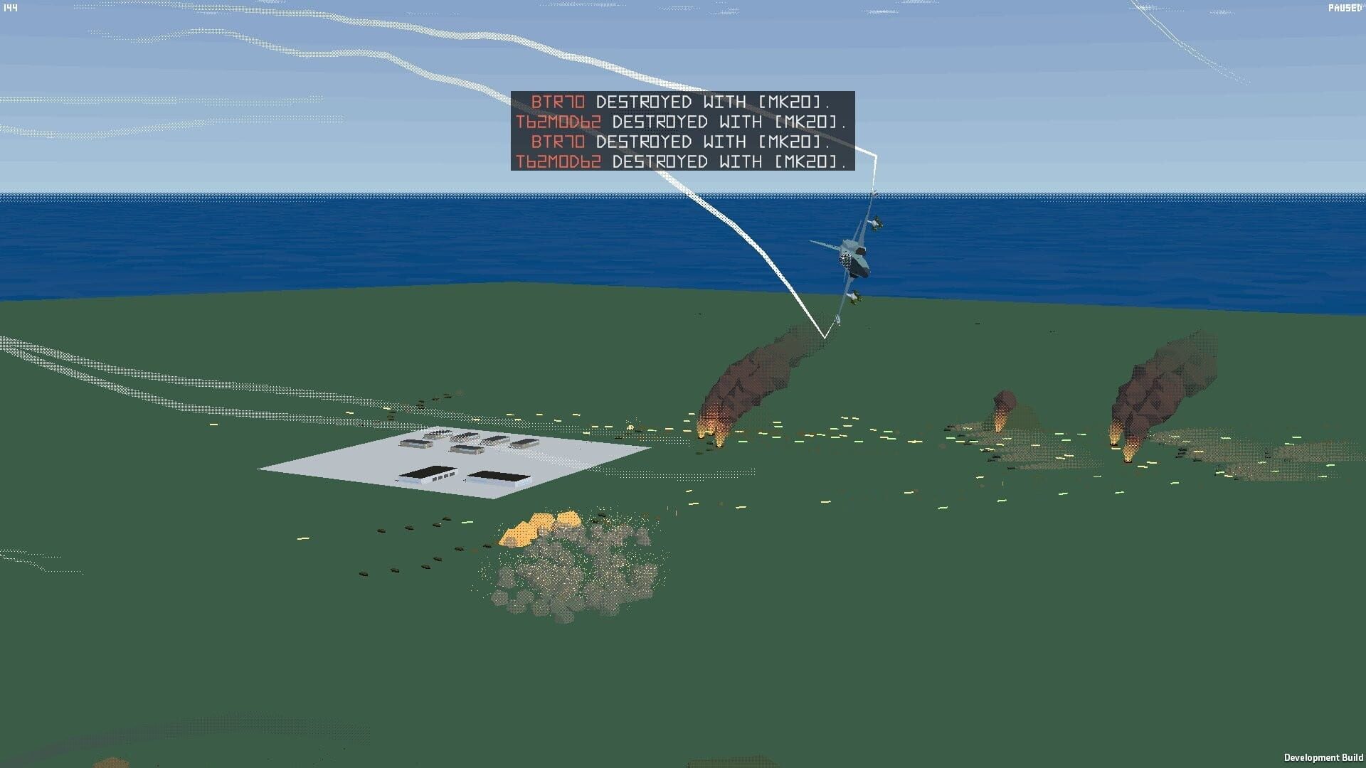 Screenshot for Tiny Combat Arena