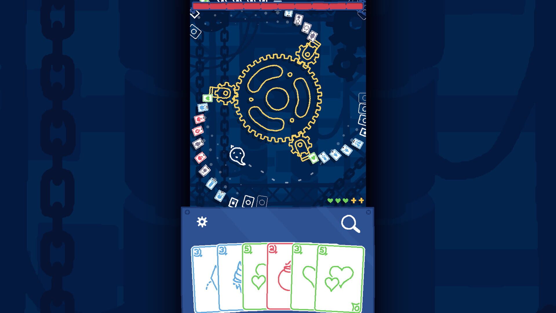 Screenshot for Heck Deck