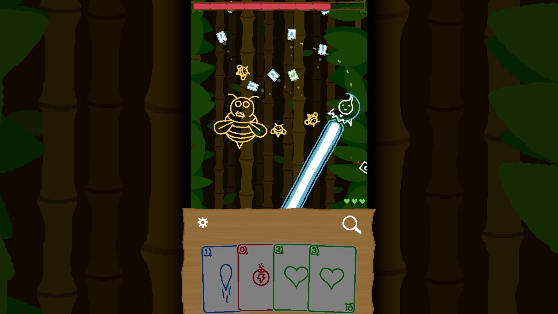Screenshot for Heck Deck
