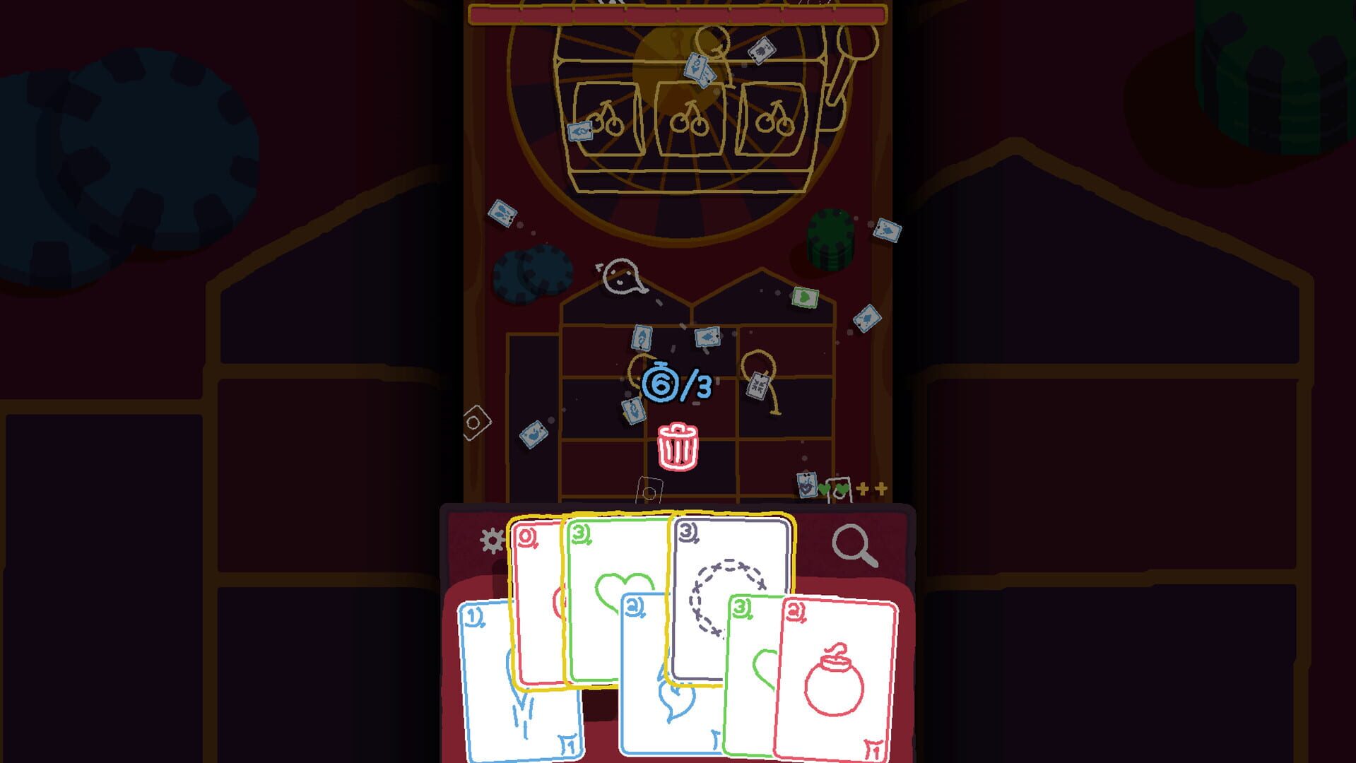 Screenshot for Heck Deck