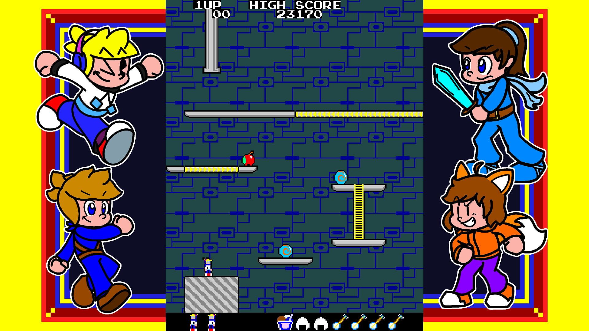 Screenshot for Super Techpack