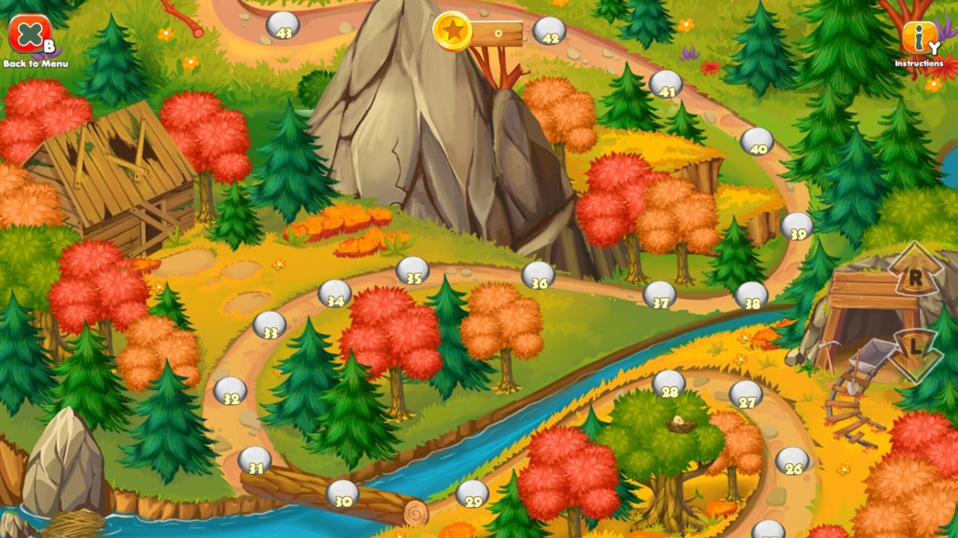 Screenshot for Gems of Magic: Father's Day