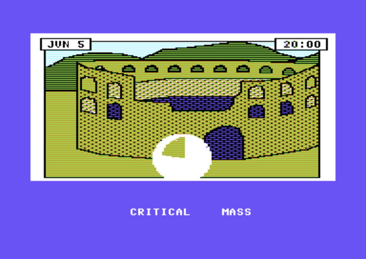 Screenshot for Critical Mass