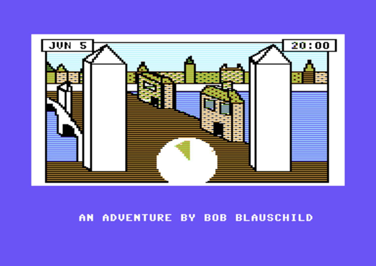 Screenshot for Critical Mass