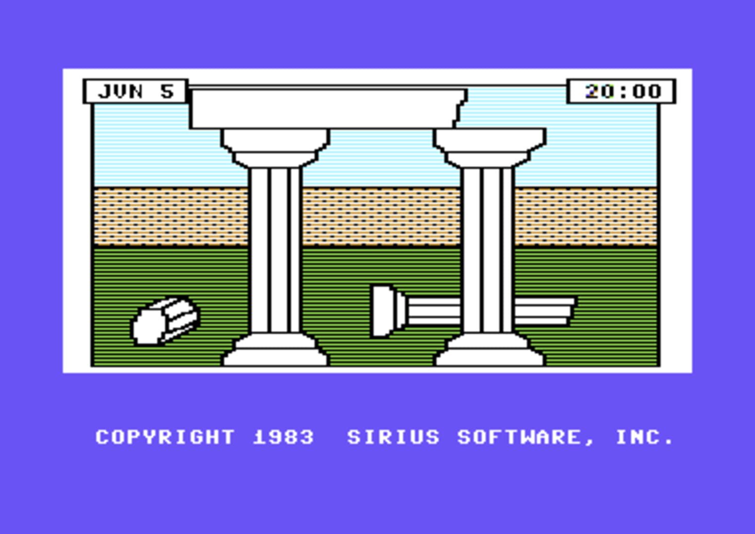 Screenshot for Critical Mass