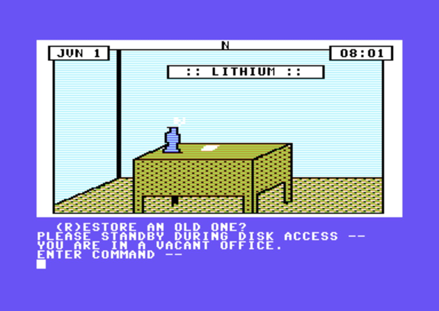 Screenshot for Critical Mass