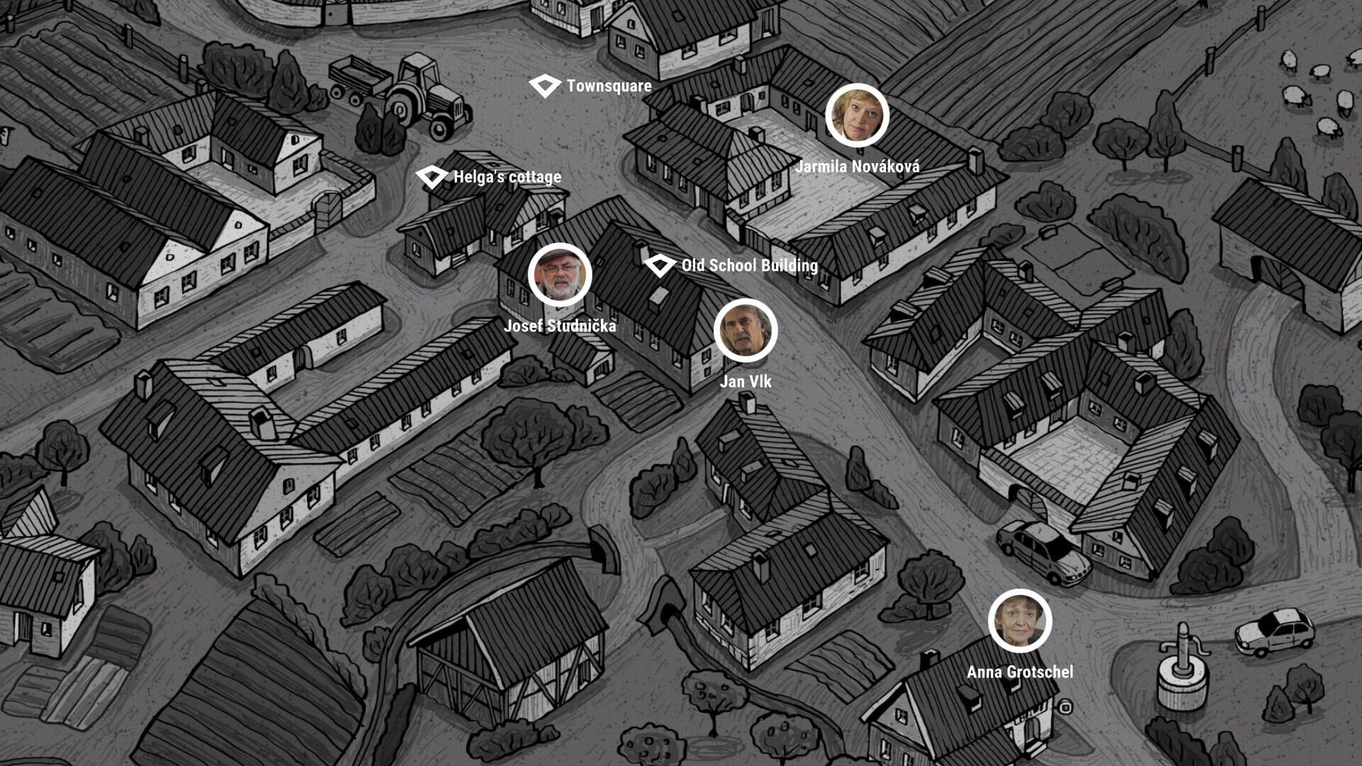 Screenshot for Svoboda 1945: Liberation