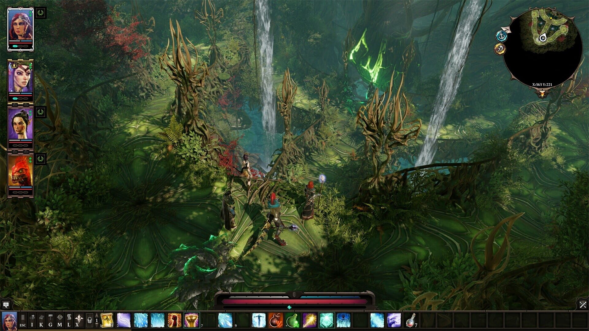 Screenshot for Divinity: Original Sin II