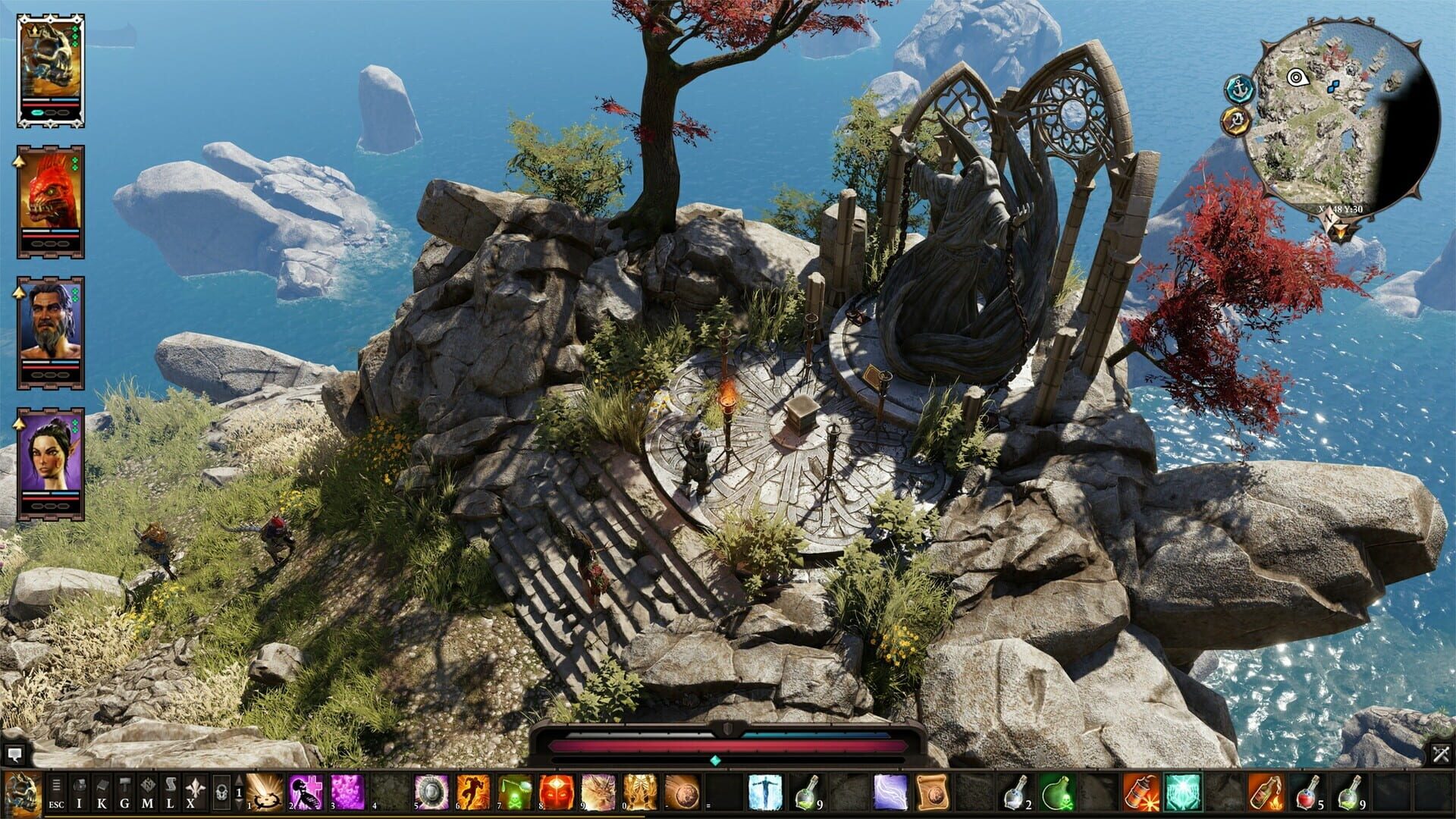 Screenshot for Divinity: Original Sin II