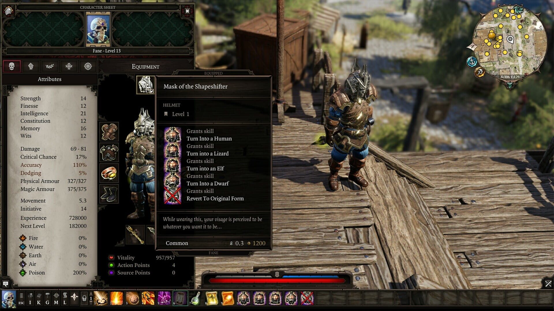 Screenshot for Divinity: Original Sin II