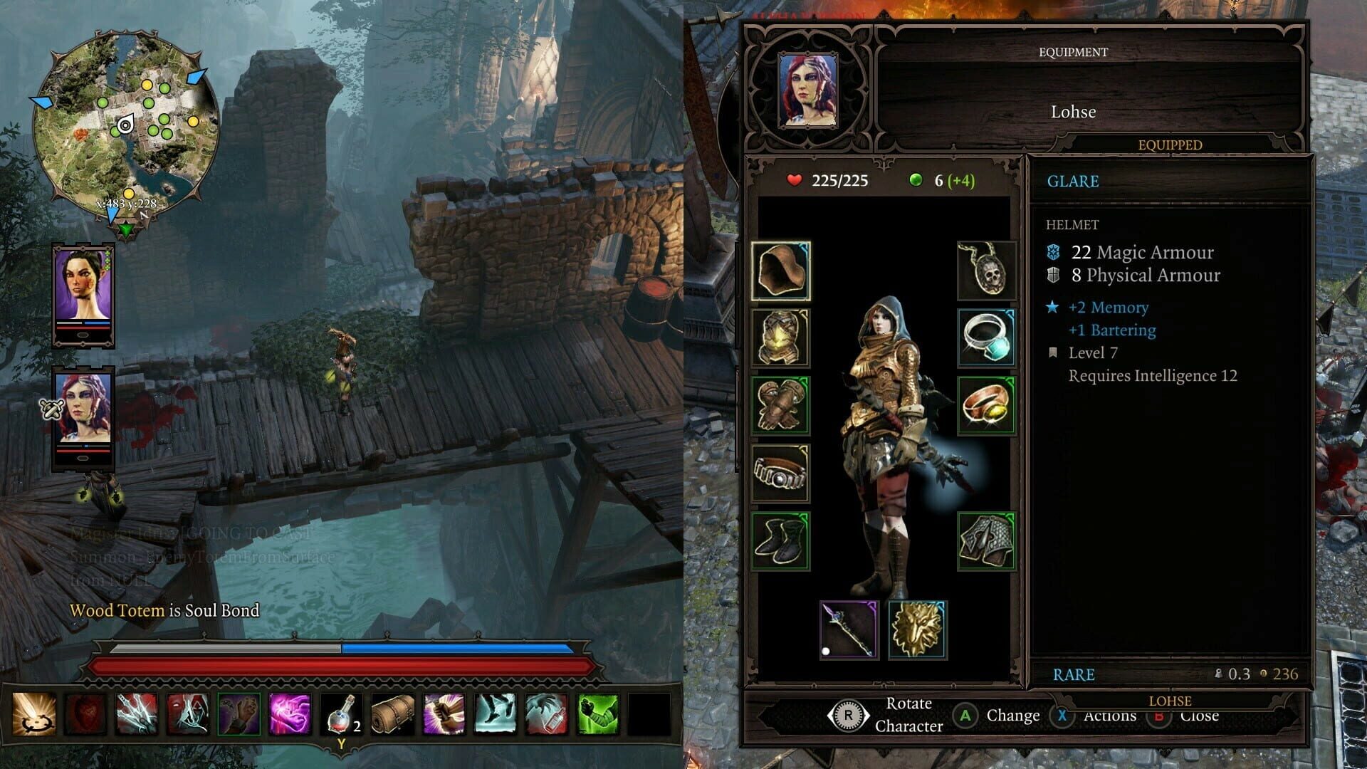 Screenshot for Divinity: Original Sin II
