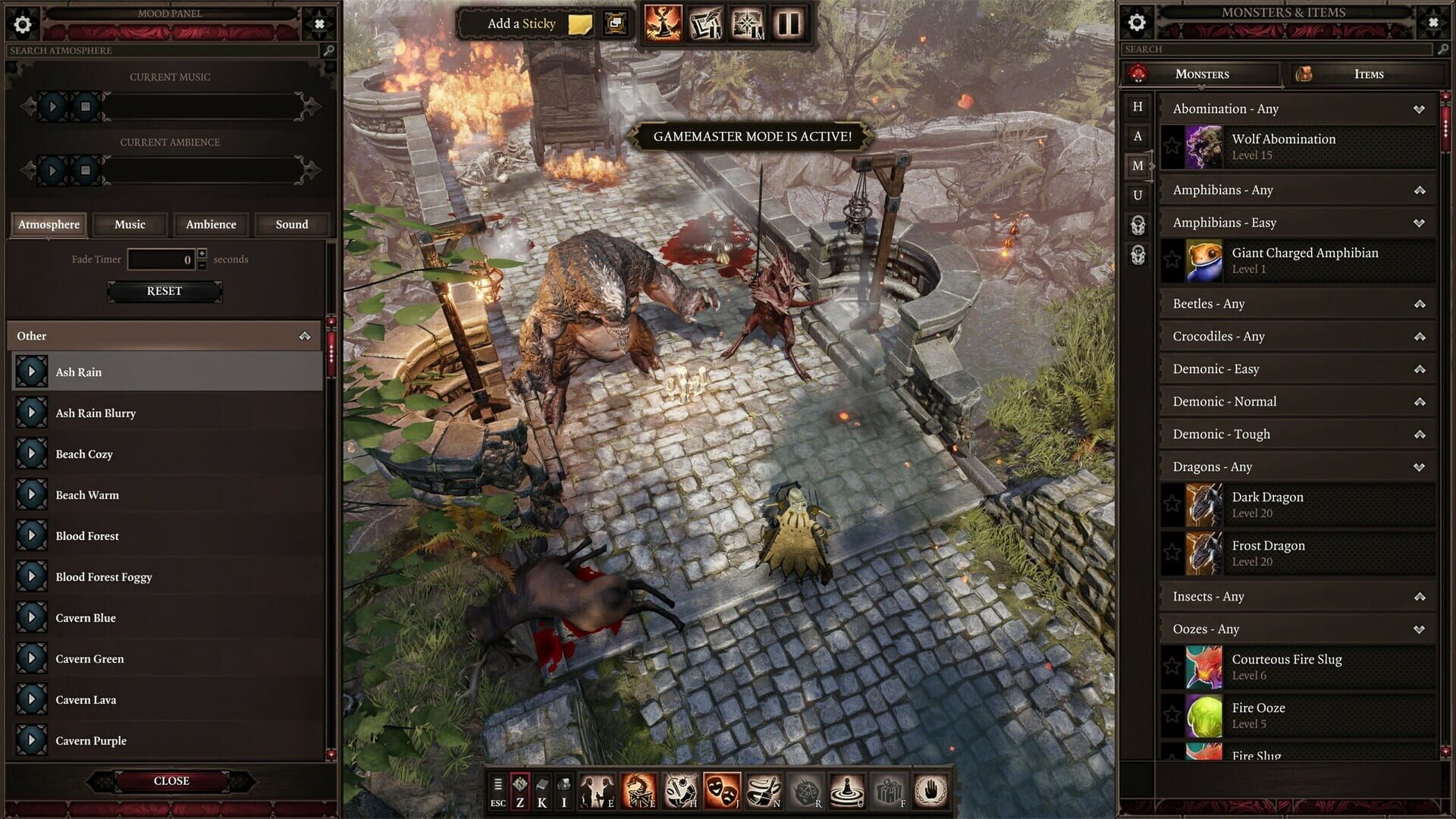 Screenshot for Divinity: Original Sin II