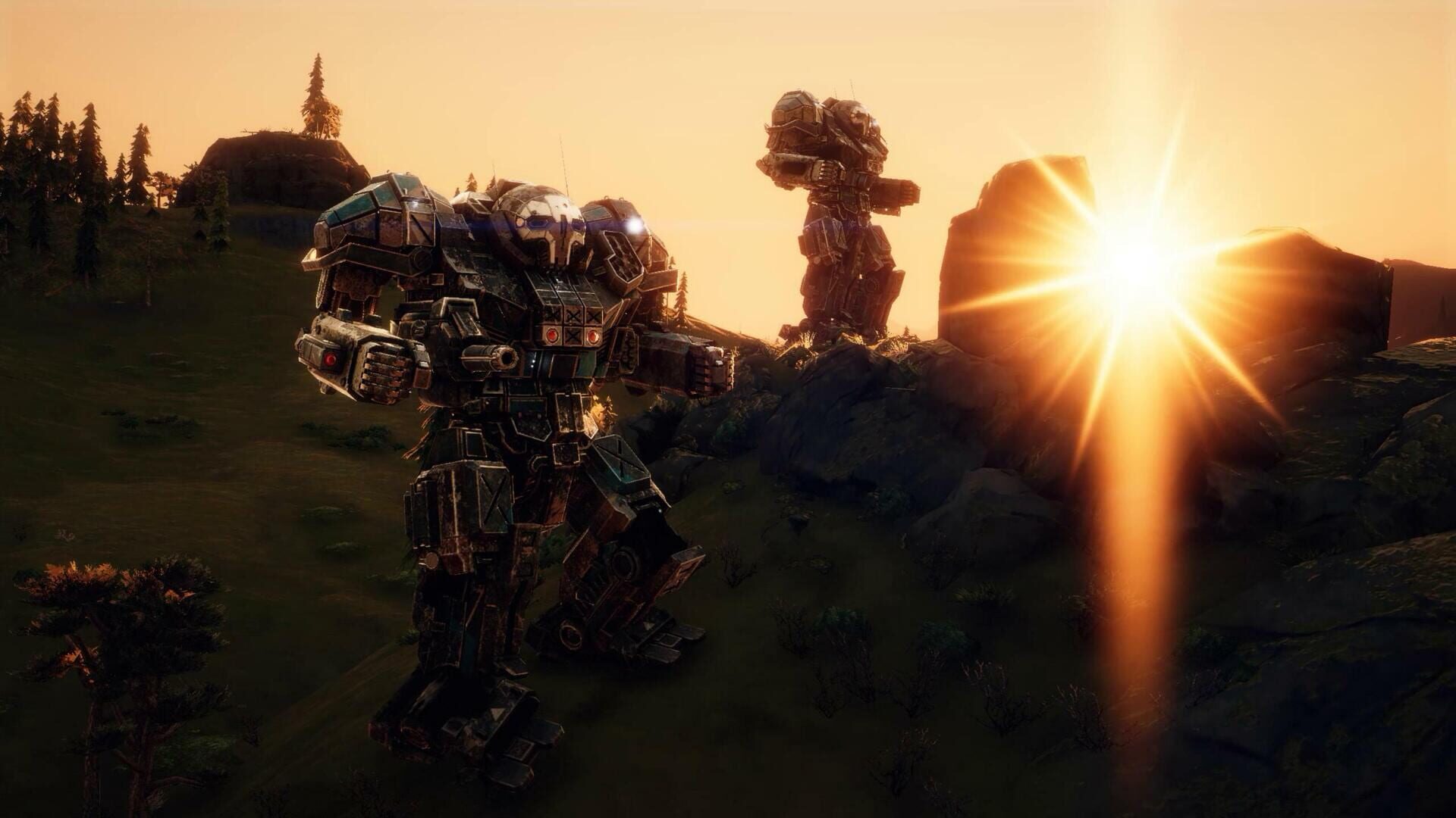 Screenshot for BattleTech