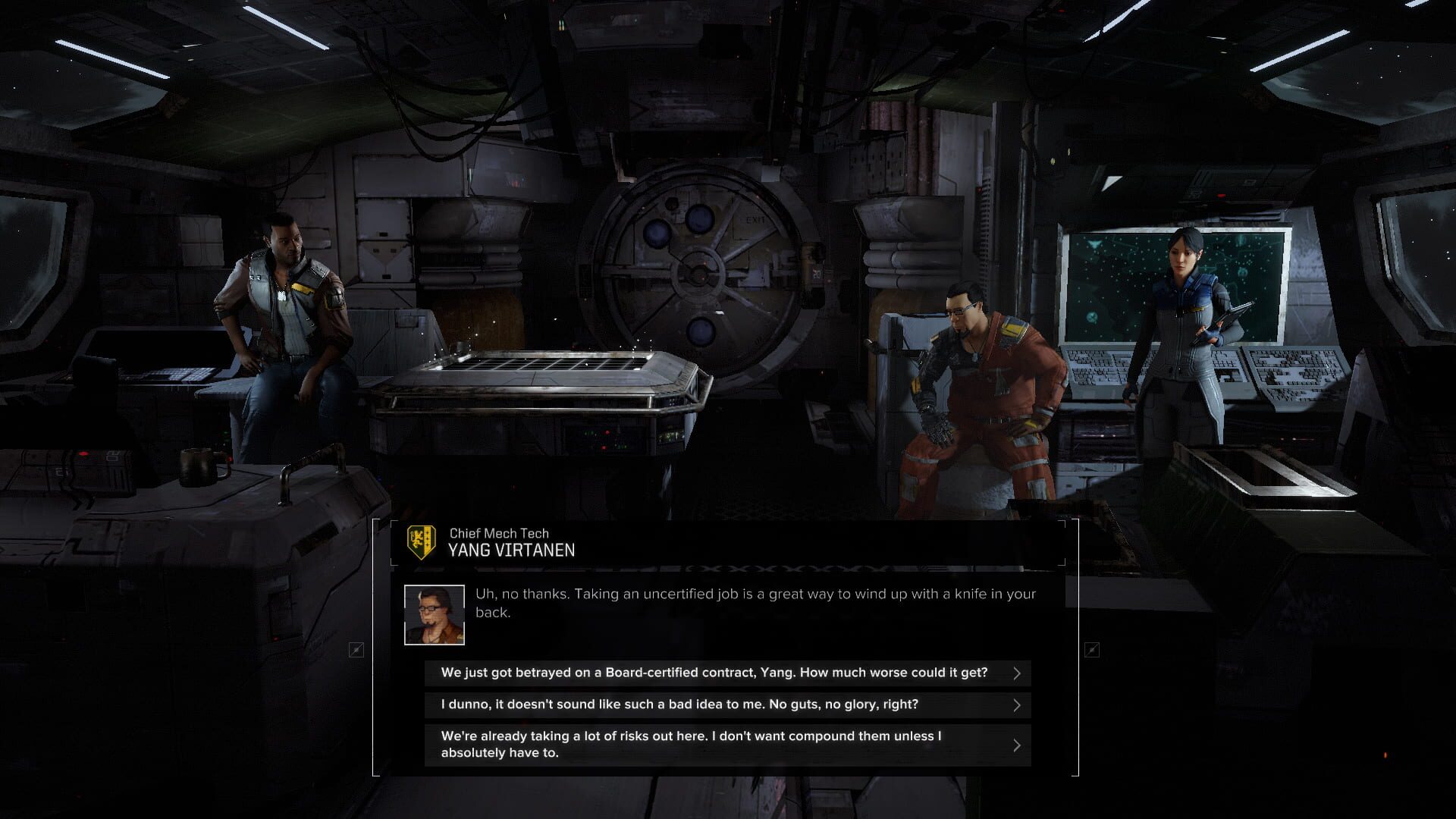 Screenshot for BattleTech
