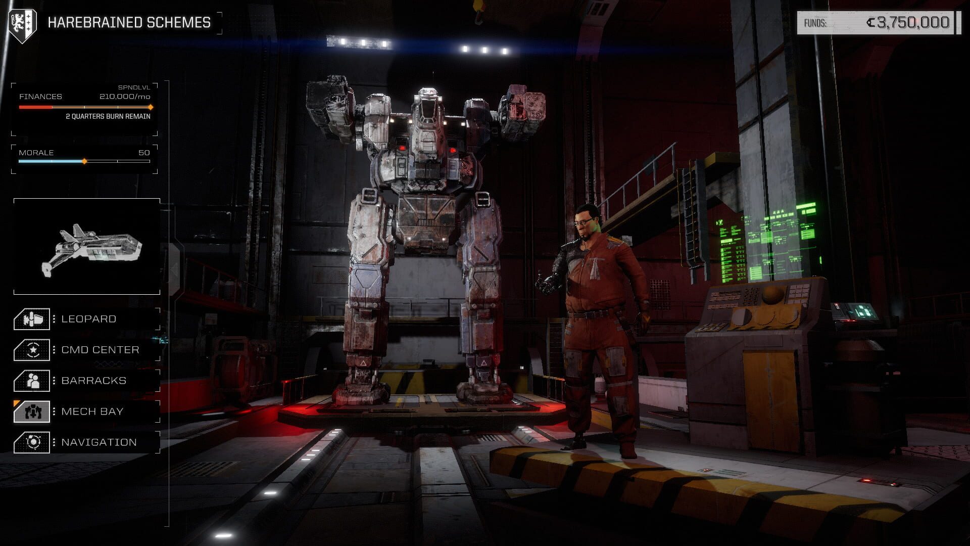 Screenshot for BattleTech