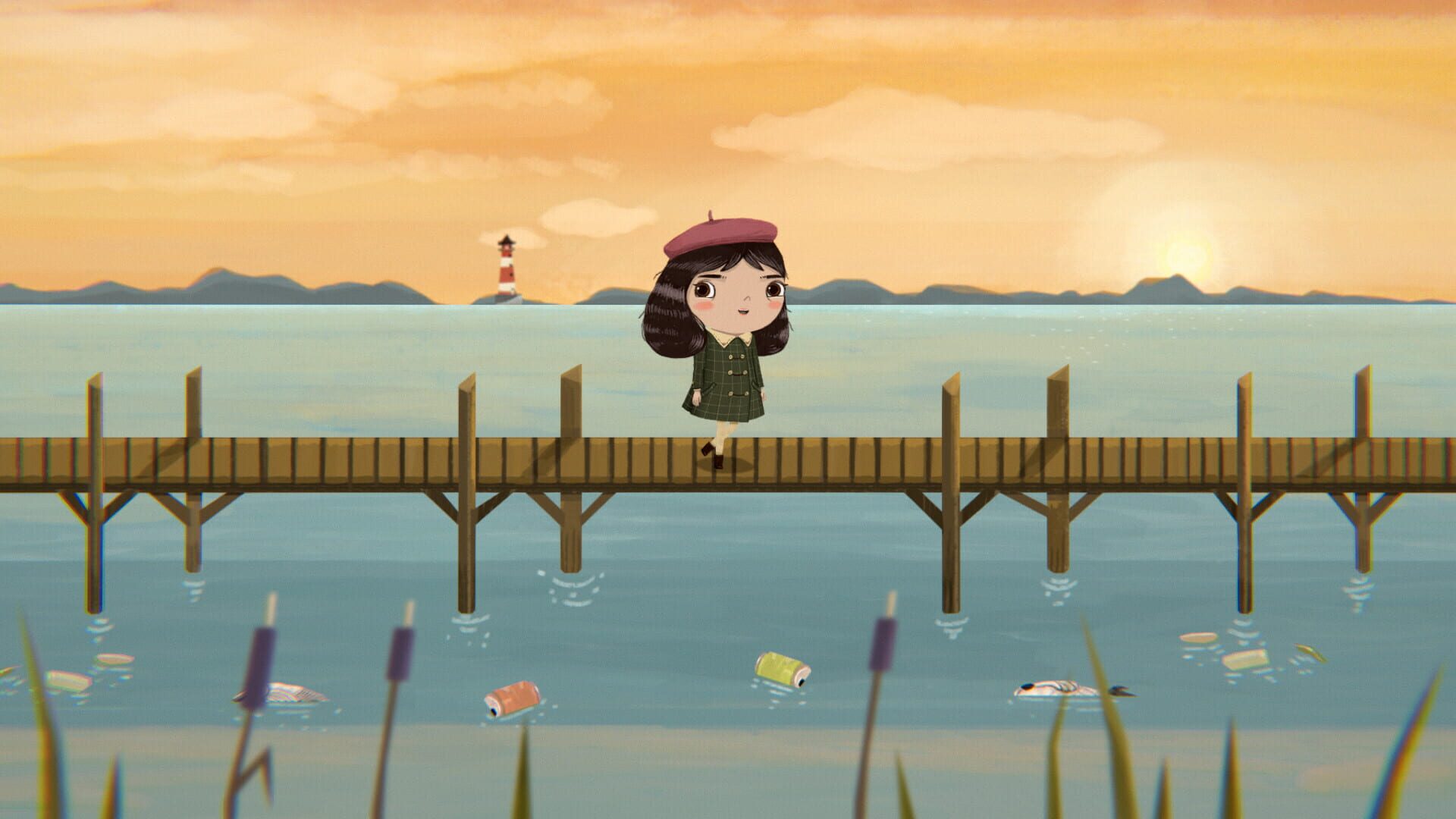 Screenshot for Little Misfortune