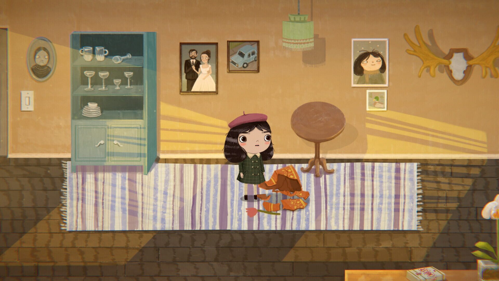 Screenshot for Little Misfortune