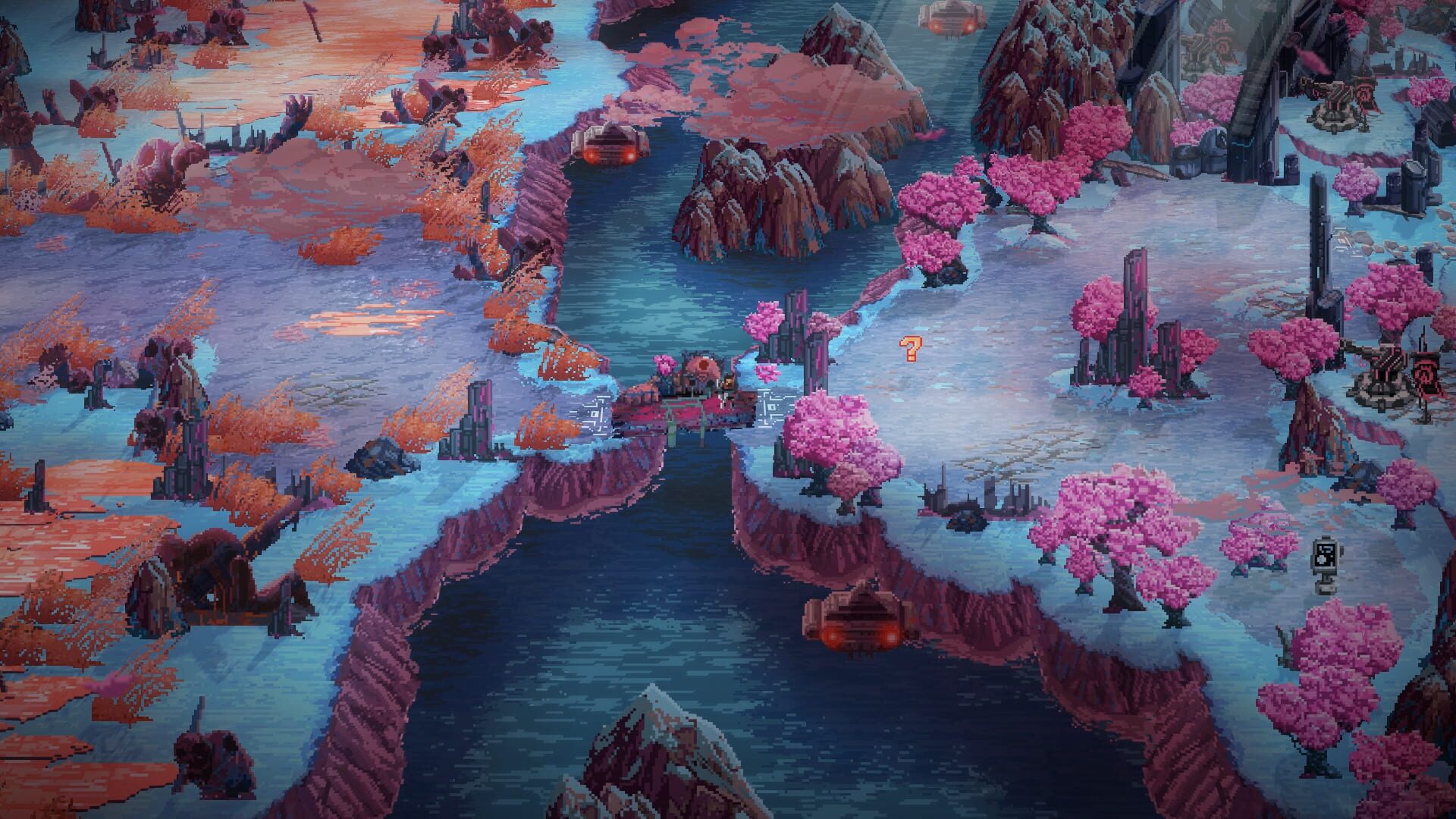 Screenshot for Star Renegades