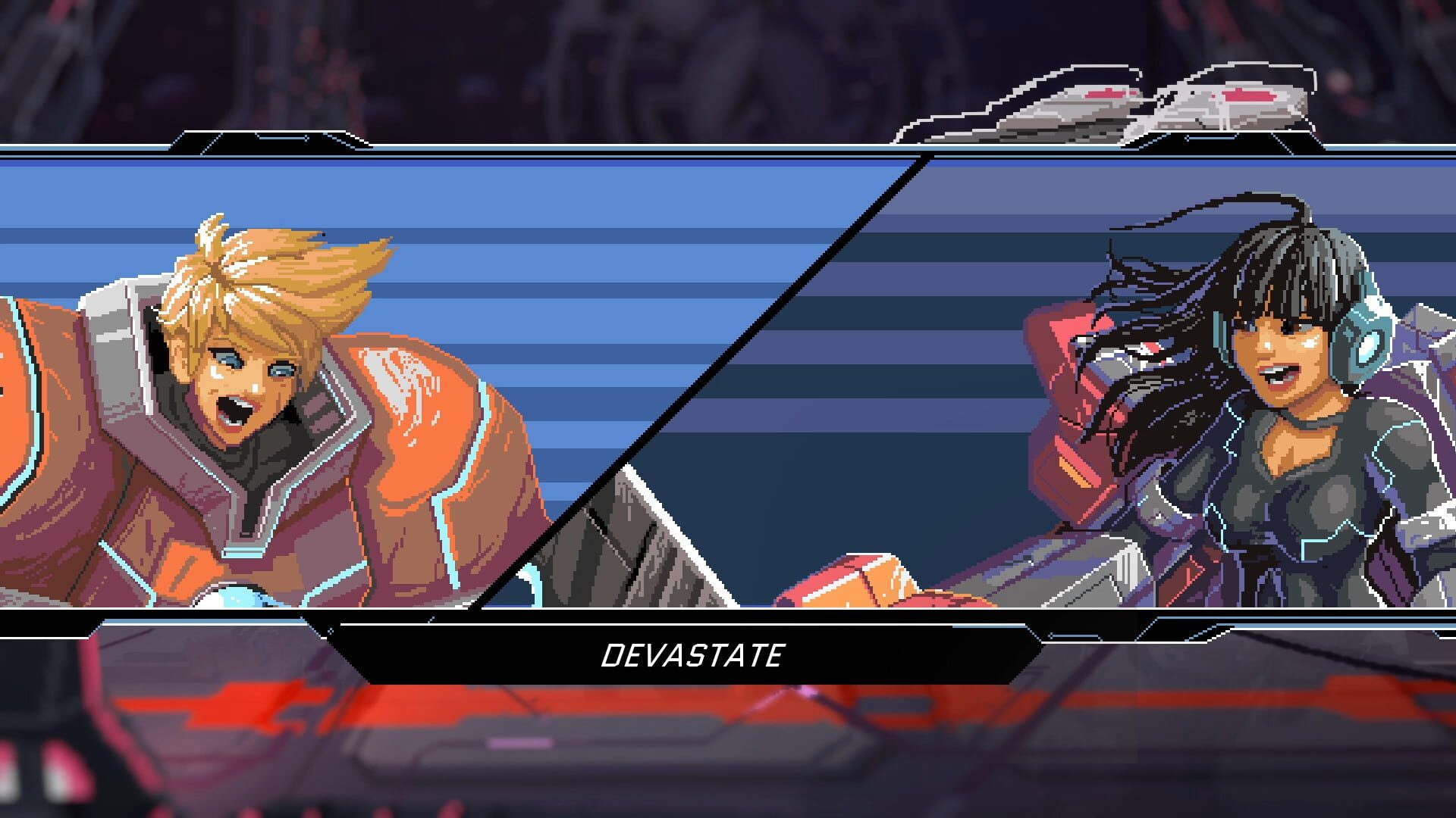 Screenshot for Star Renegades