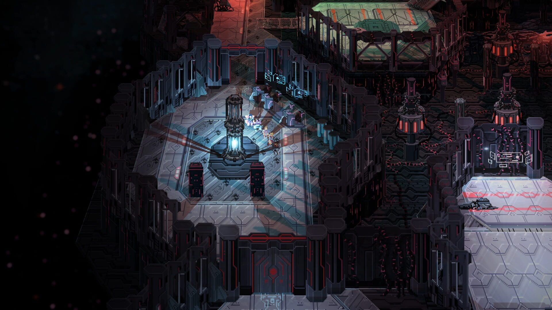Screenshot for Star Renegades