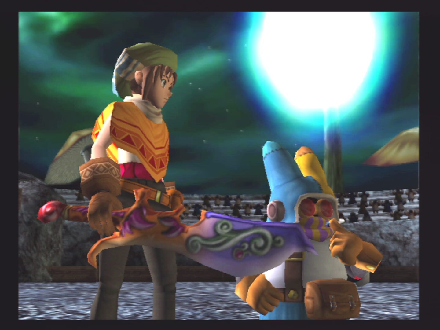 Screenshot for Dark Cloud